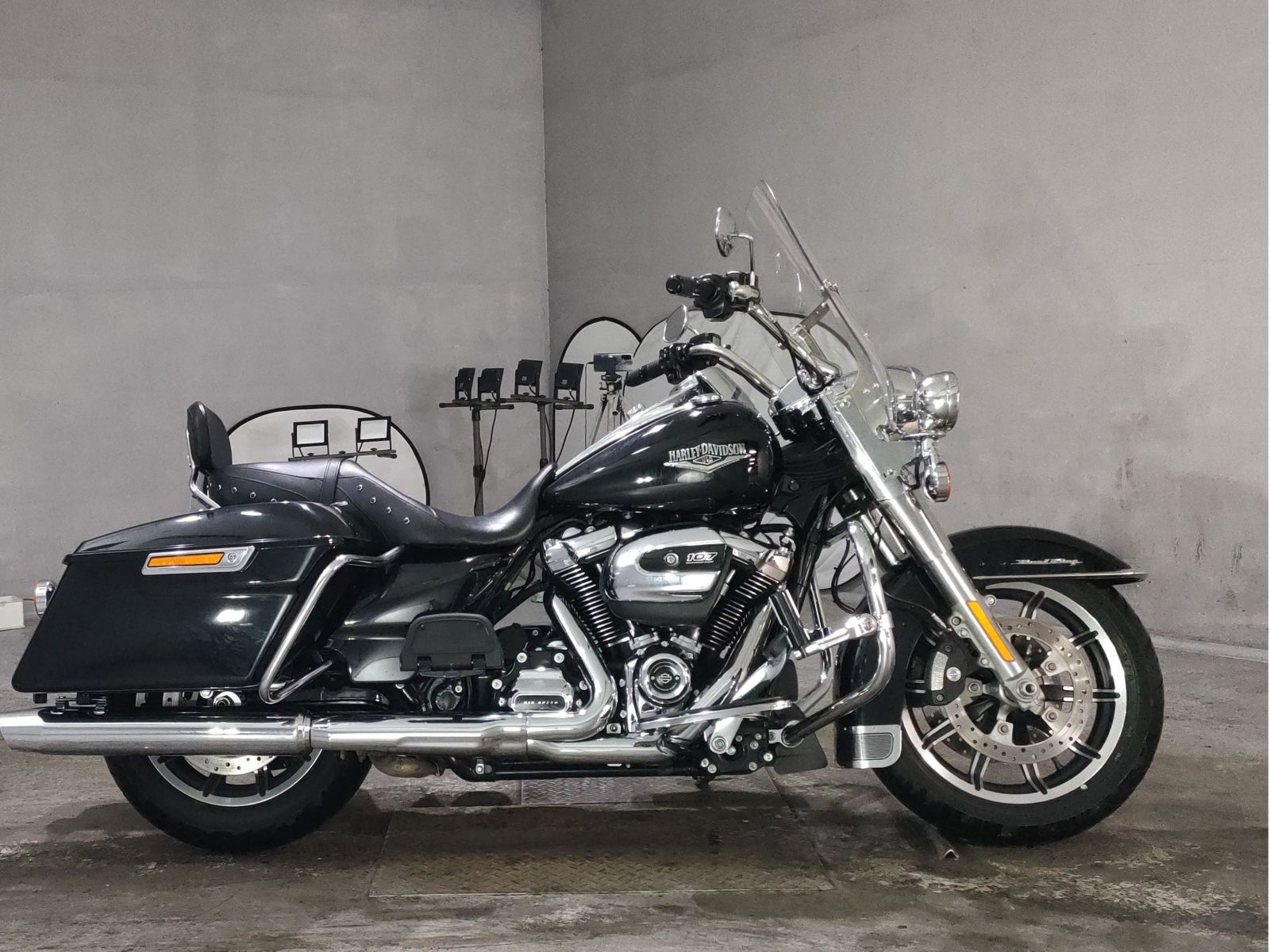 Harley-Davidson Road King FLHR1750