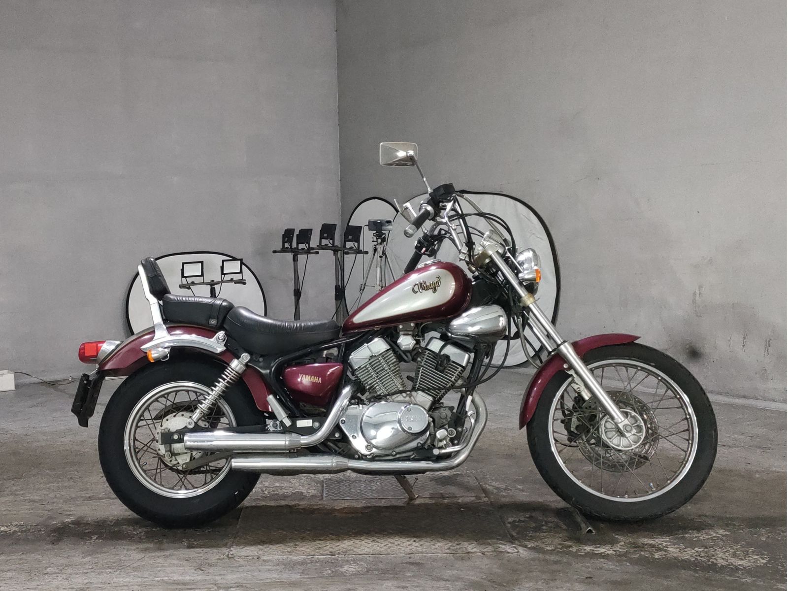Yamaha VIRAGO 250