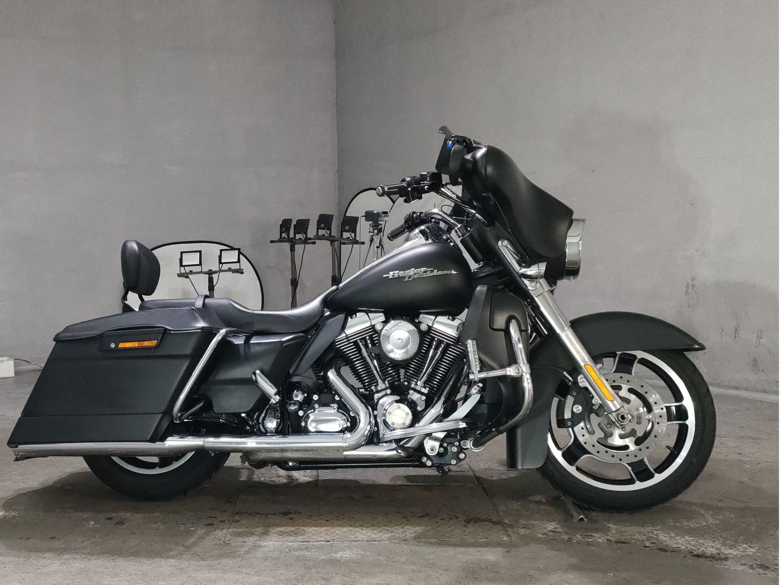 Harley-Davidson Street Glide FLHX1580
