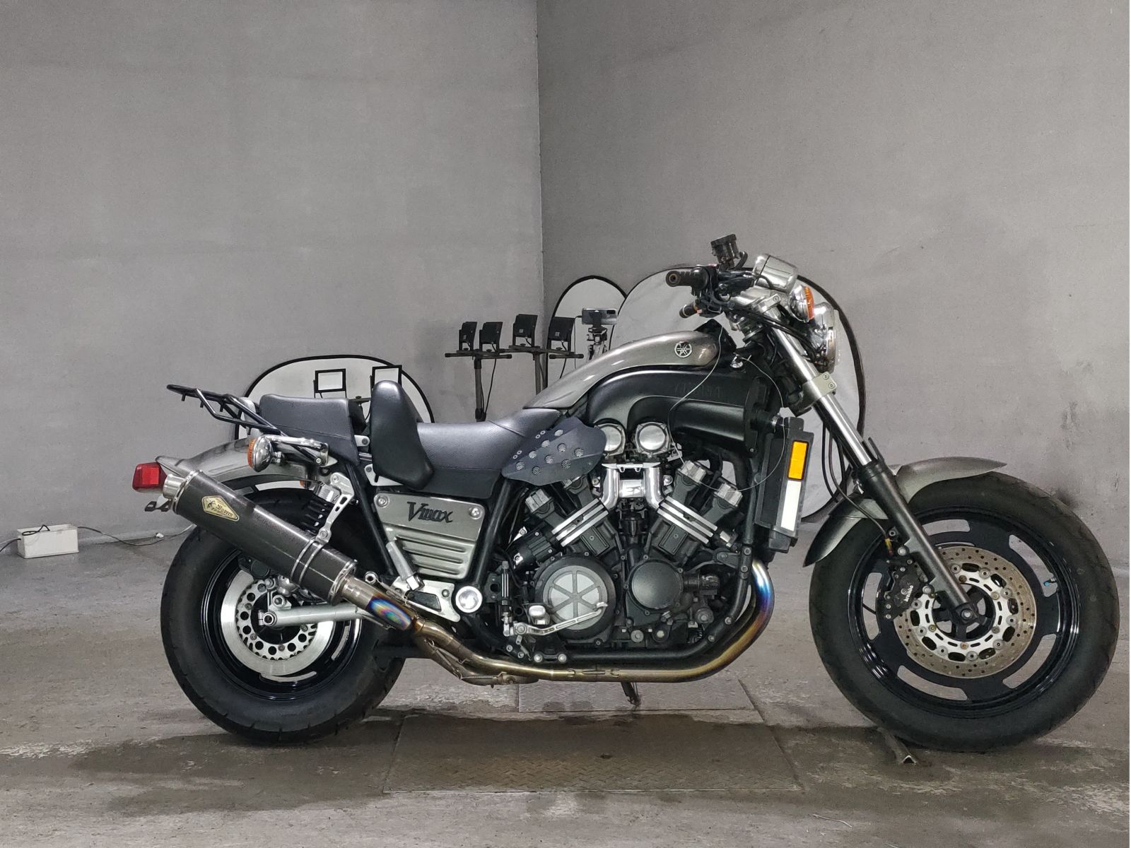 Yamaha V-MAX