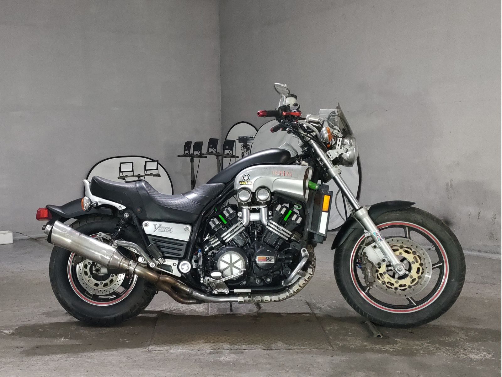Yamaha V-MAX