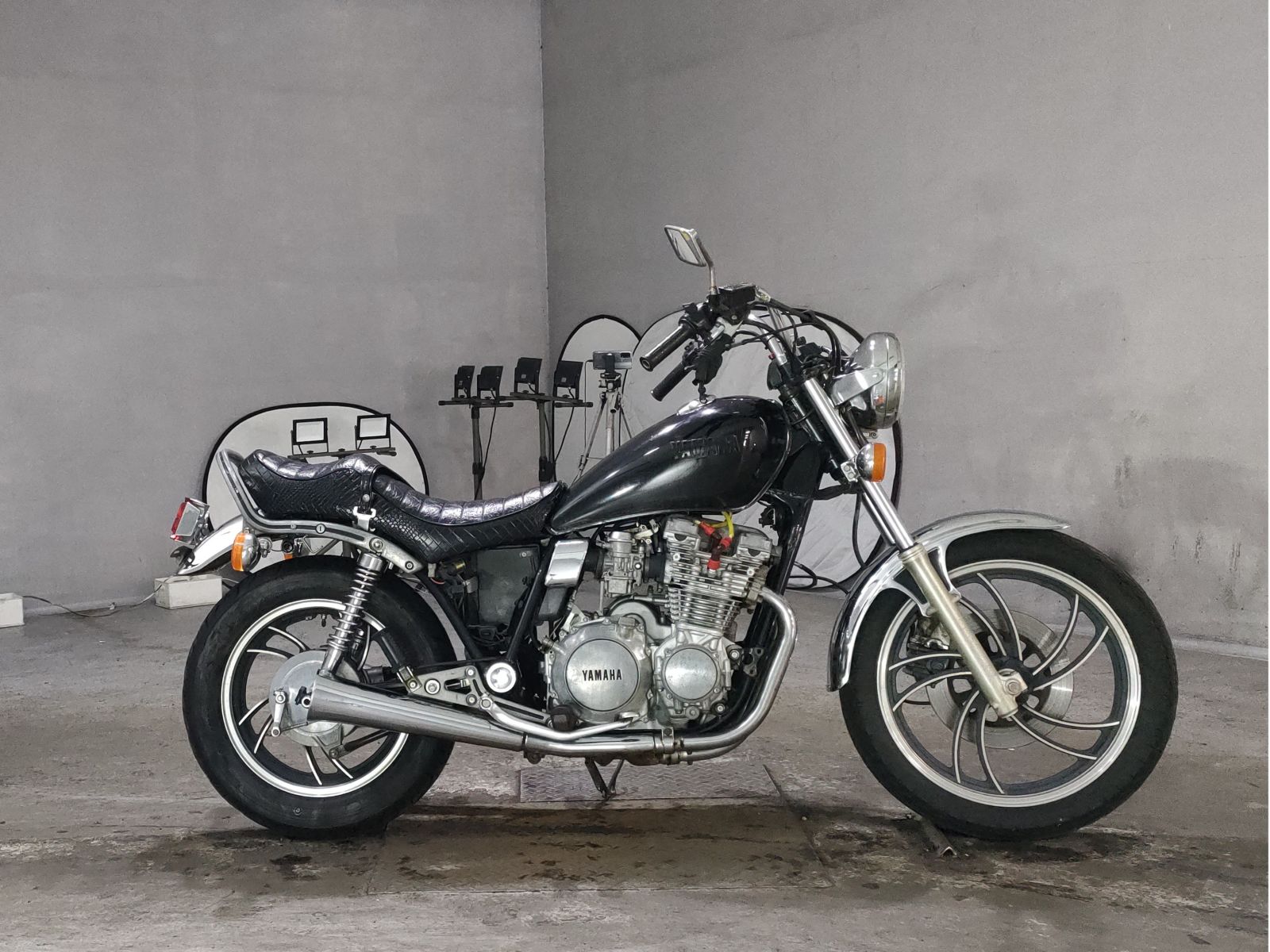 Yamaha XJ650SPL