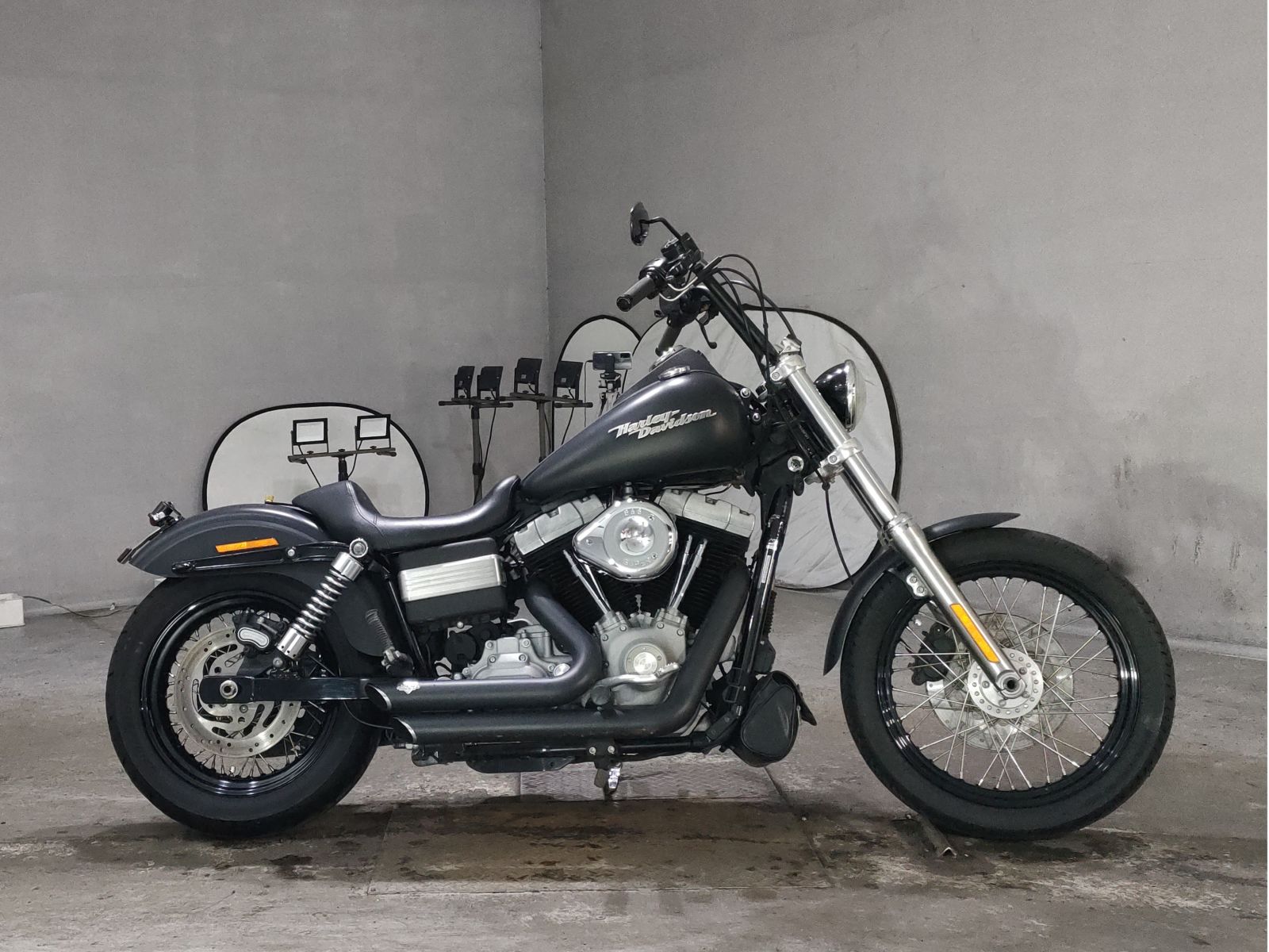 Harley-Davidson Street Bob FXDB1580