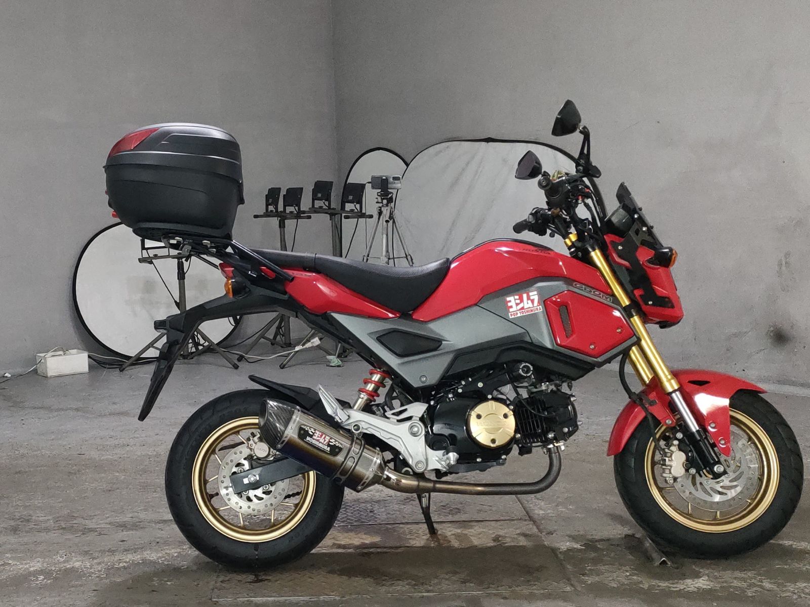 Honda GROM