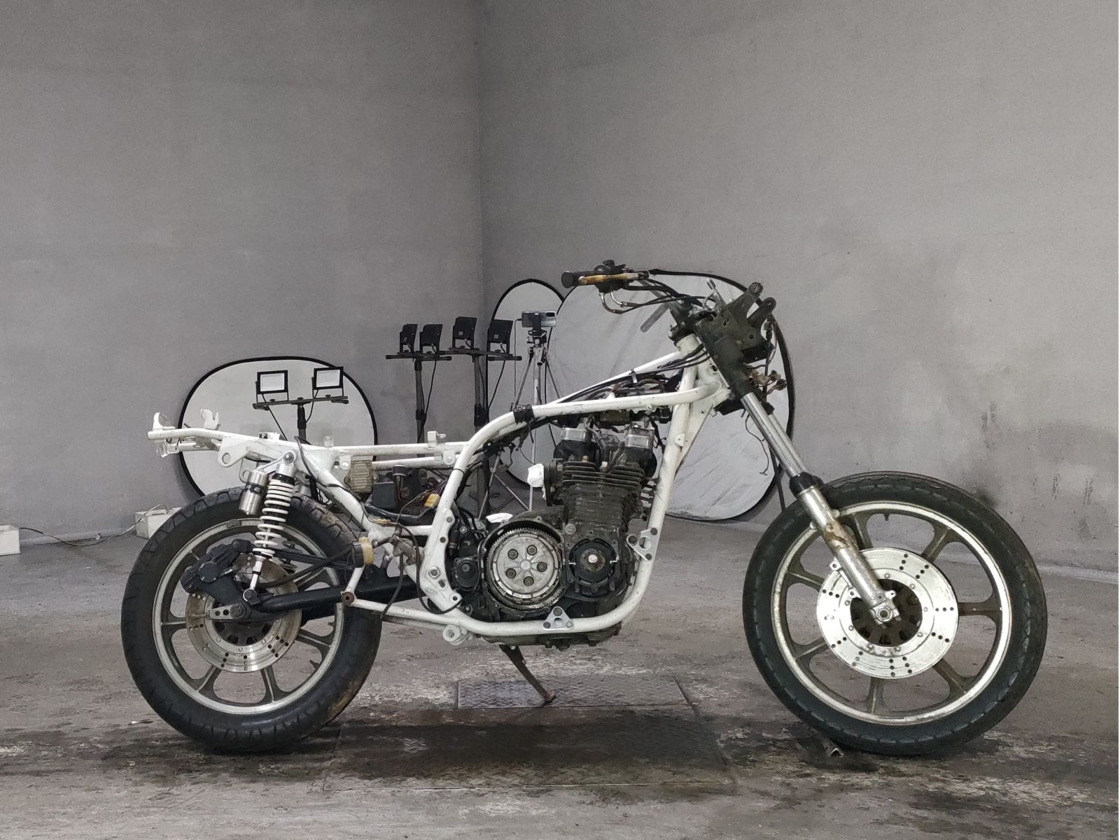 Kawasaki Z1-R