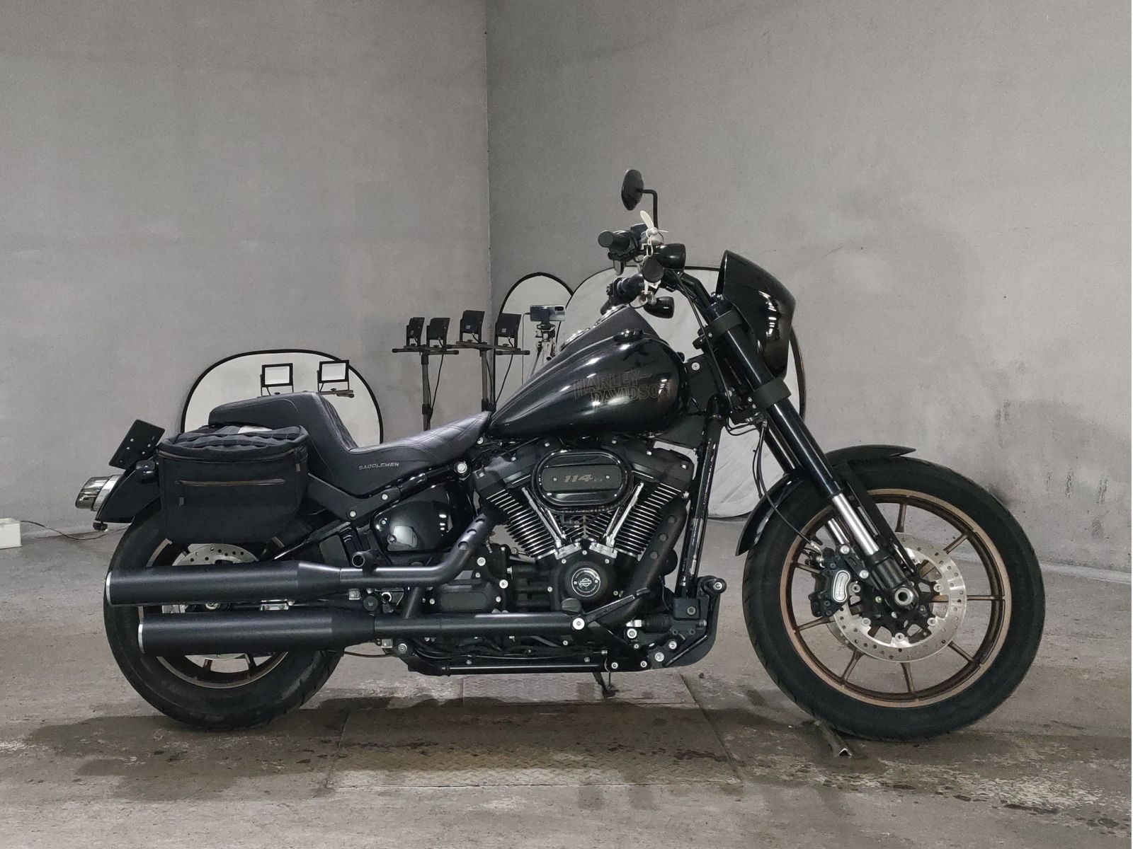 Harley-Davidson Low Rider S FXLRS1870