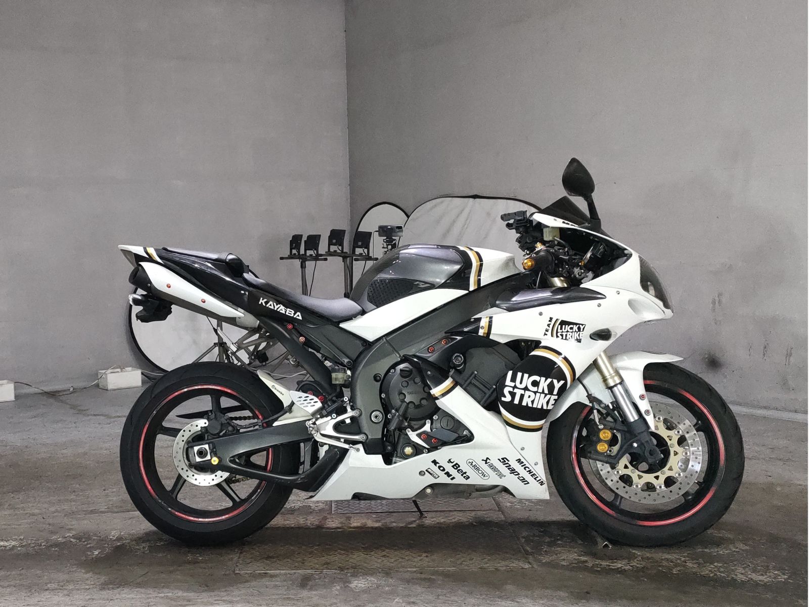 Yamaha YZF-R1