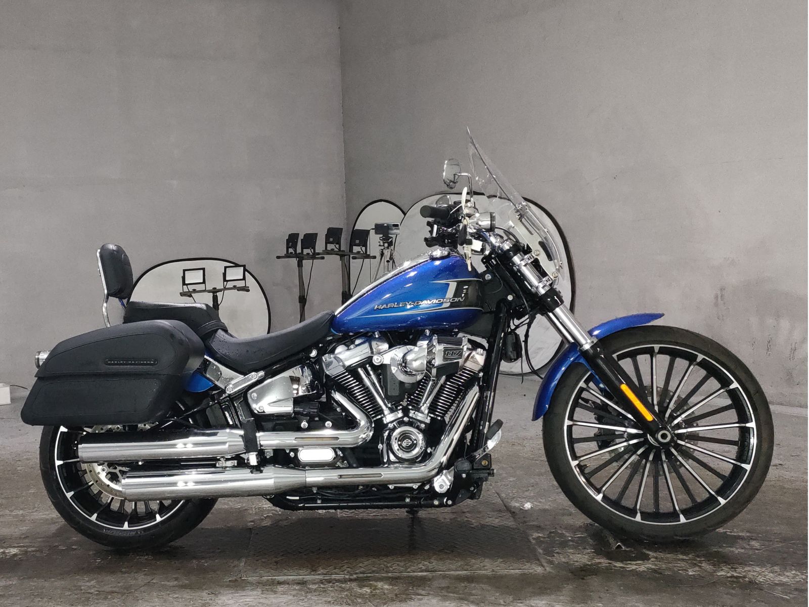 Harley-Davidson Breakout FXBR1920