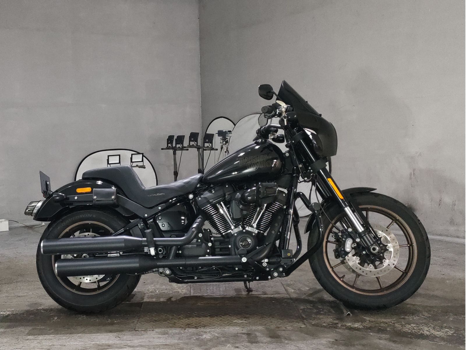Harley-Davidson Low Rider S FXLRS1920