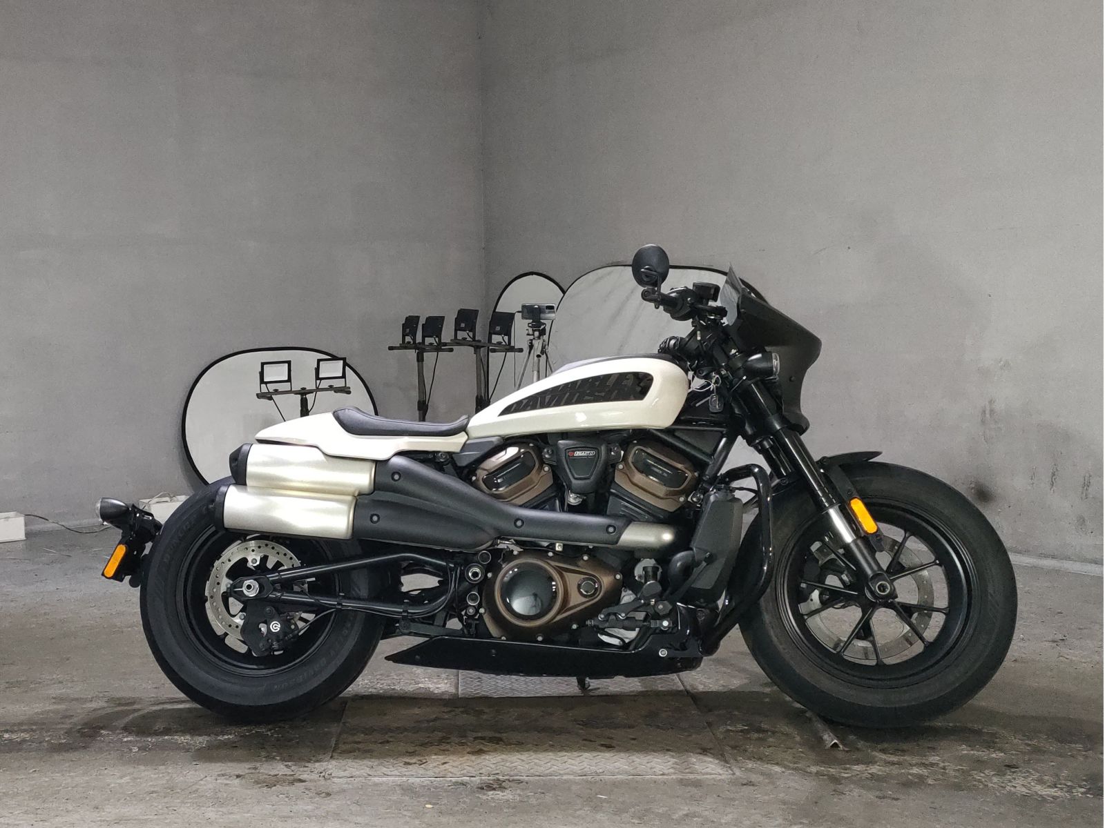 Harley-Davidson Sportster S RH1250S