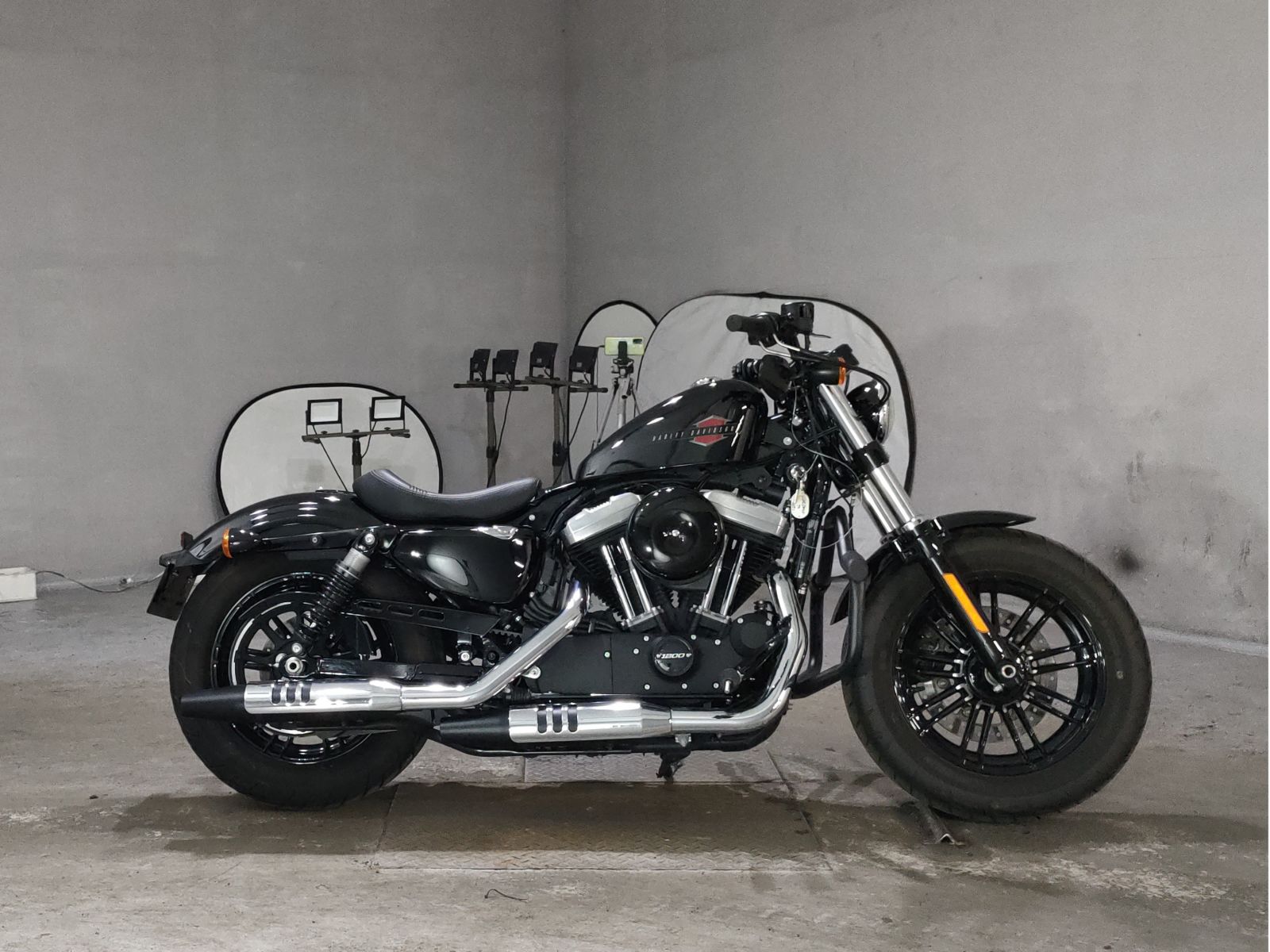 Harley-Davidson Forty-Eight XL1200X