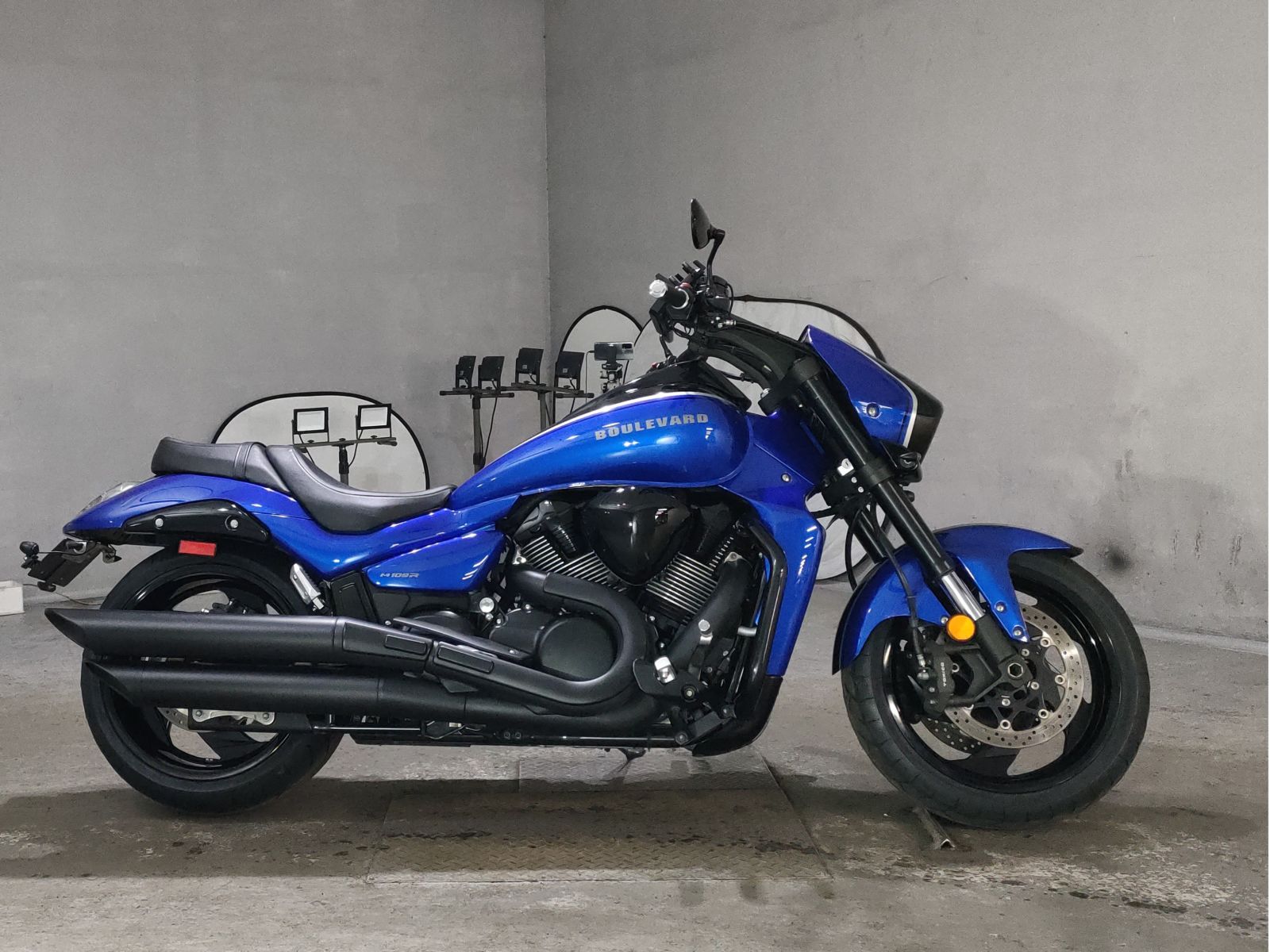 Suzuki BOULEVARDM109R