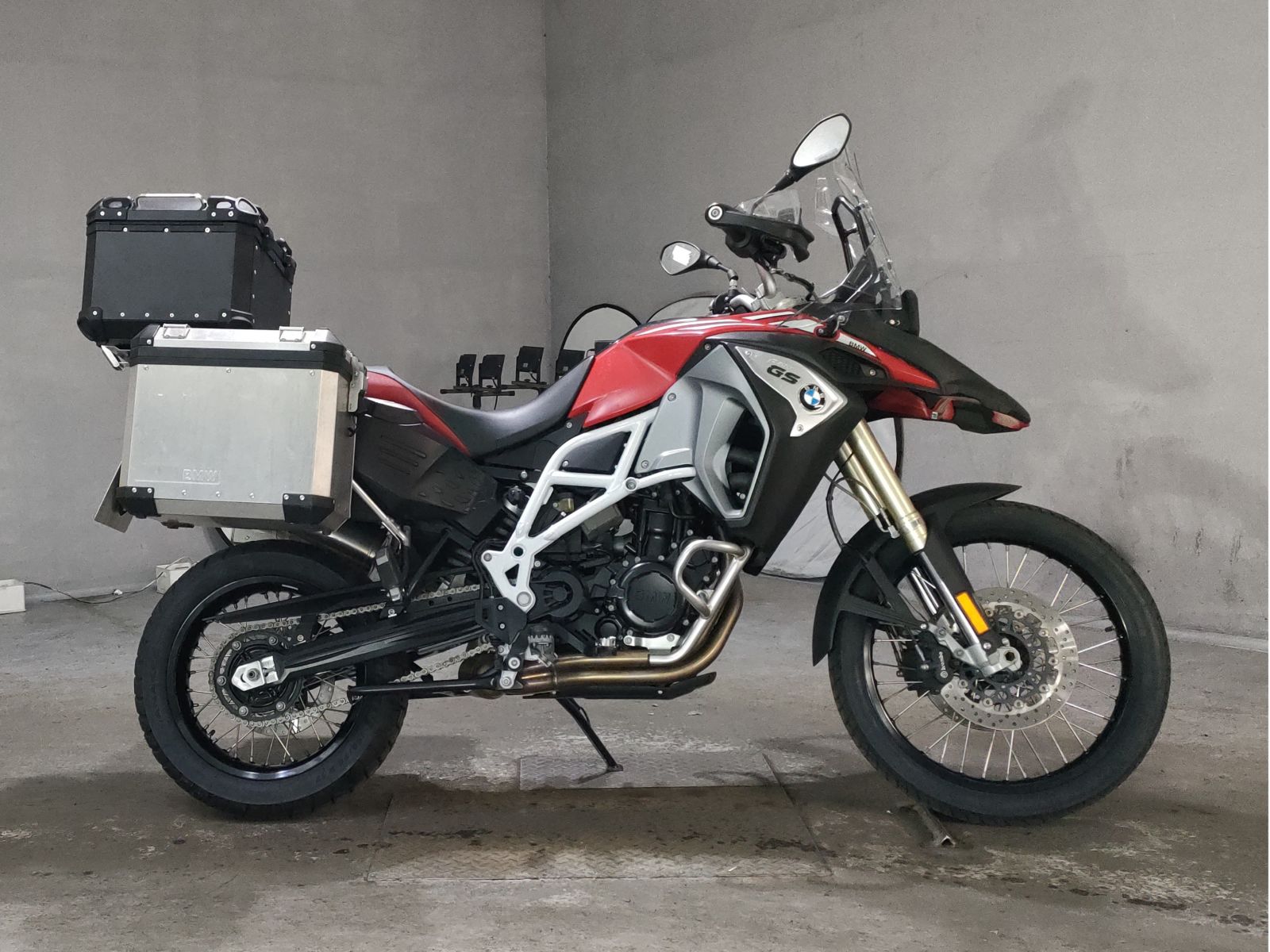 BMW F800GS ADVENTURE