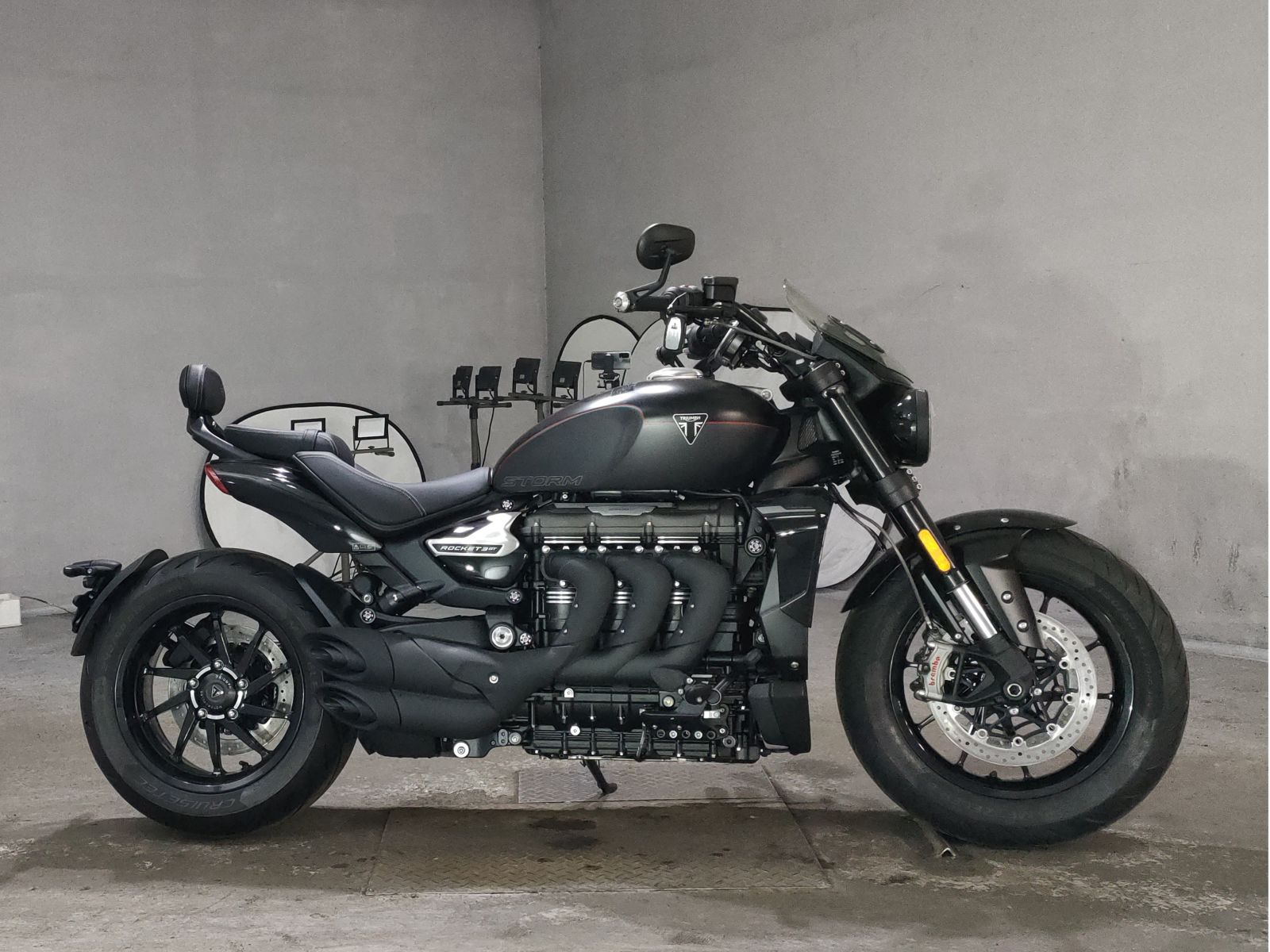 Triumph ROCKET III GT