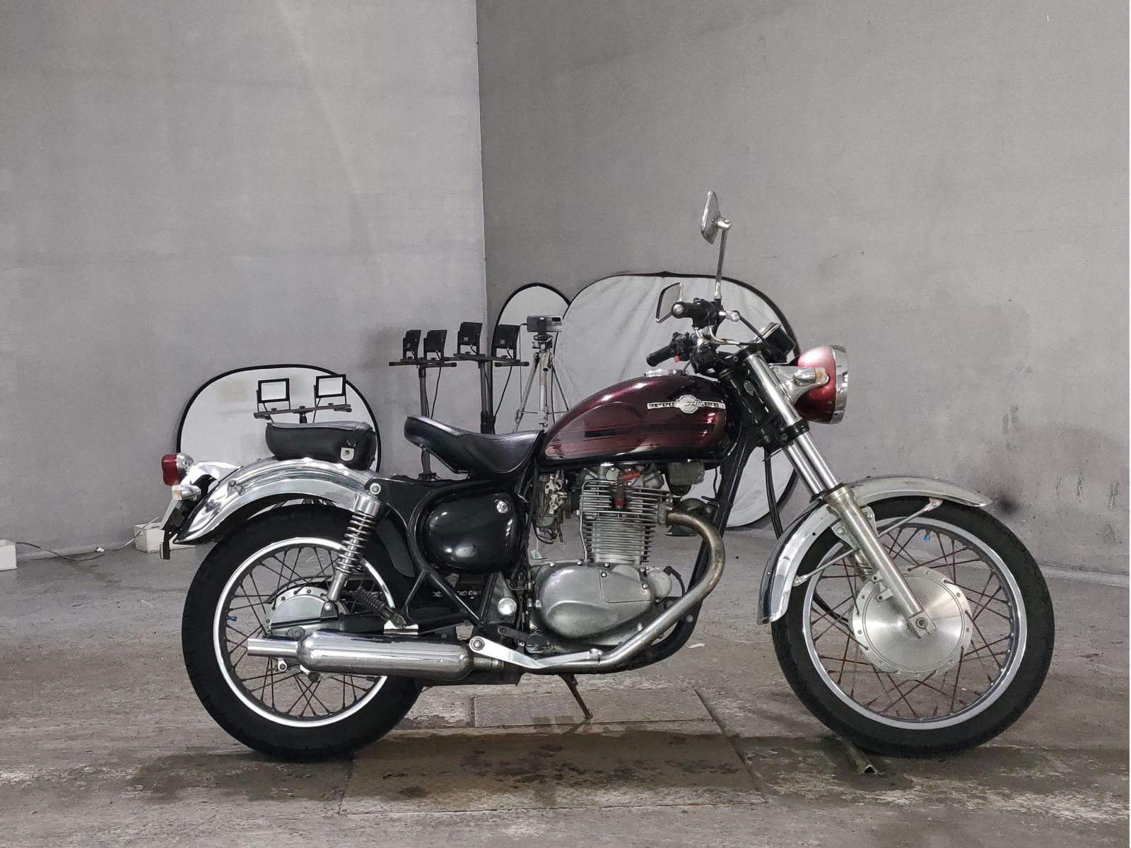 Kawasaki ESTRELLA250