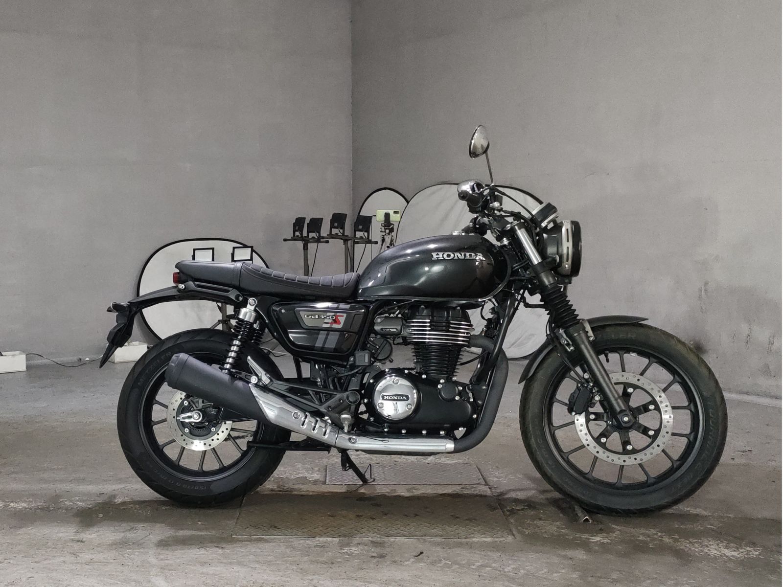 Honda GB350S