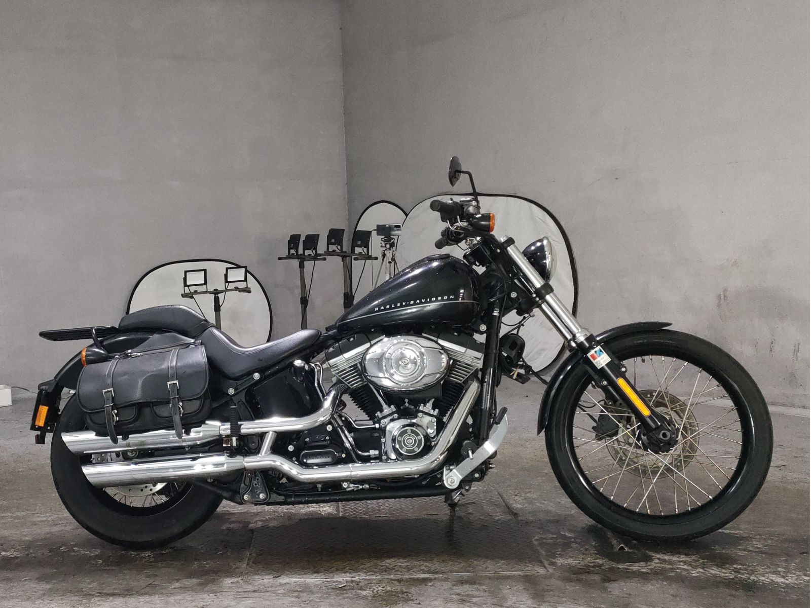 Harley-Davidson Blackline FXS1580