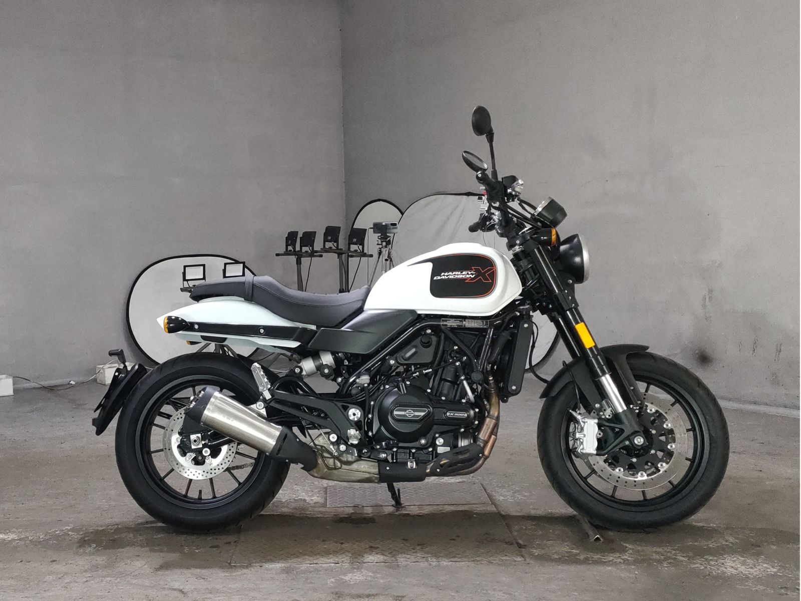 Harley-Davidson Harley-Davidson X 500 X500