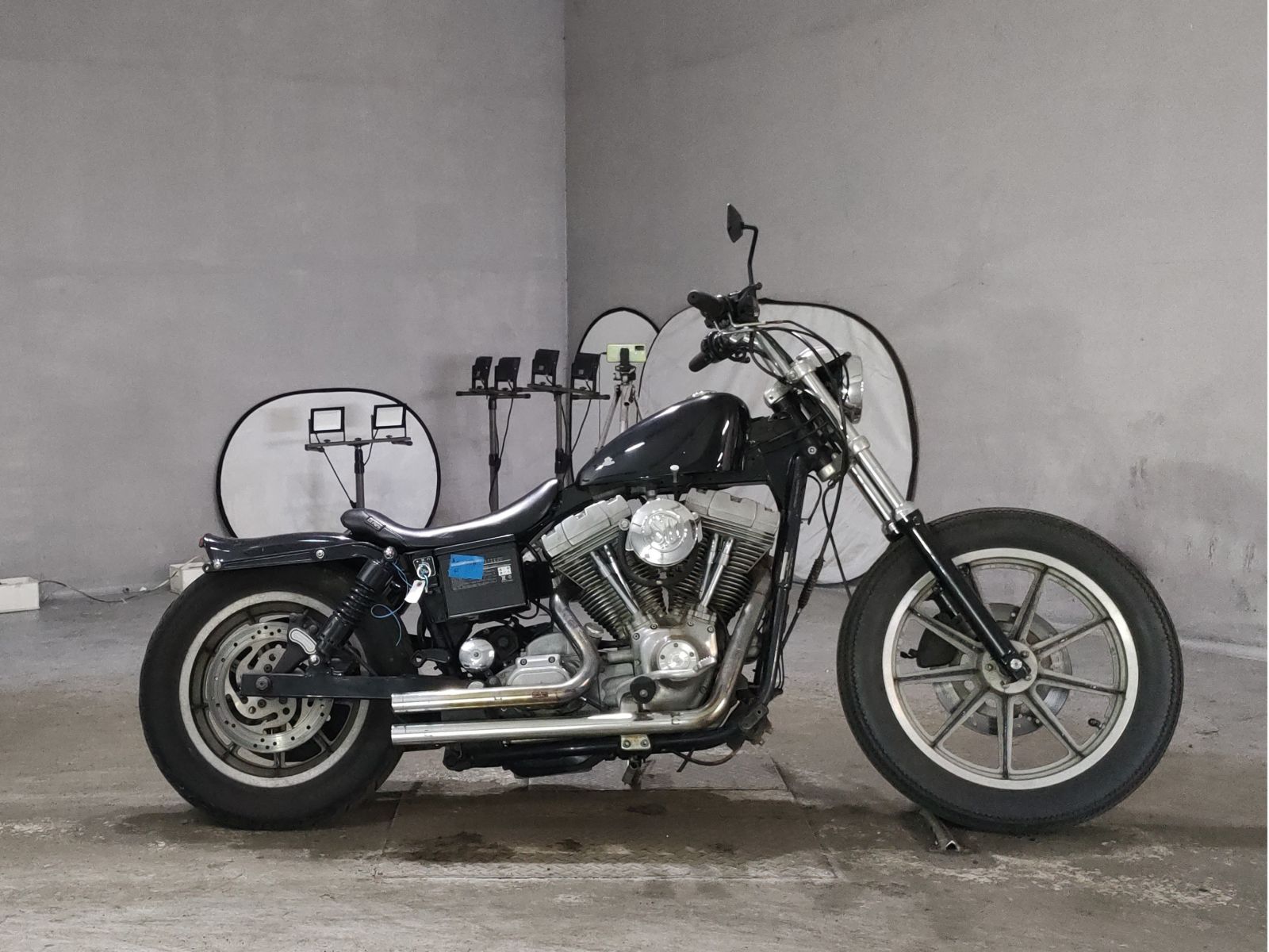 Harley-Davidson Dyna Super Glide FXD1450