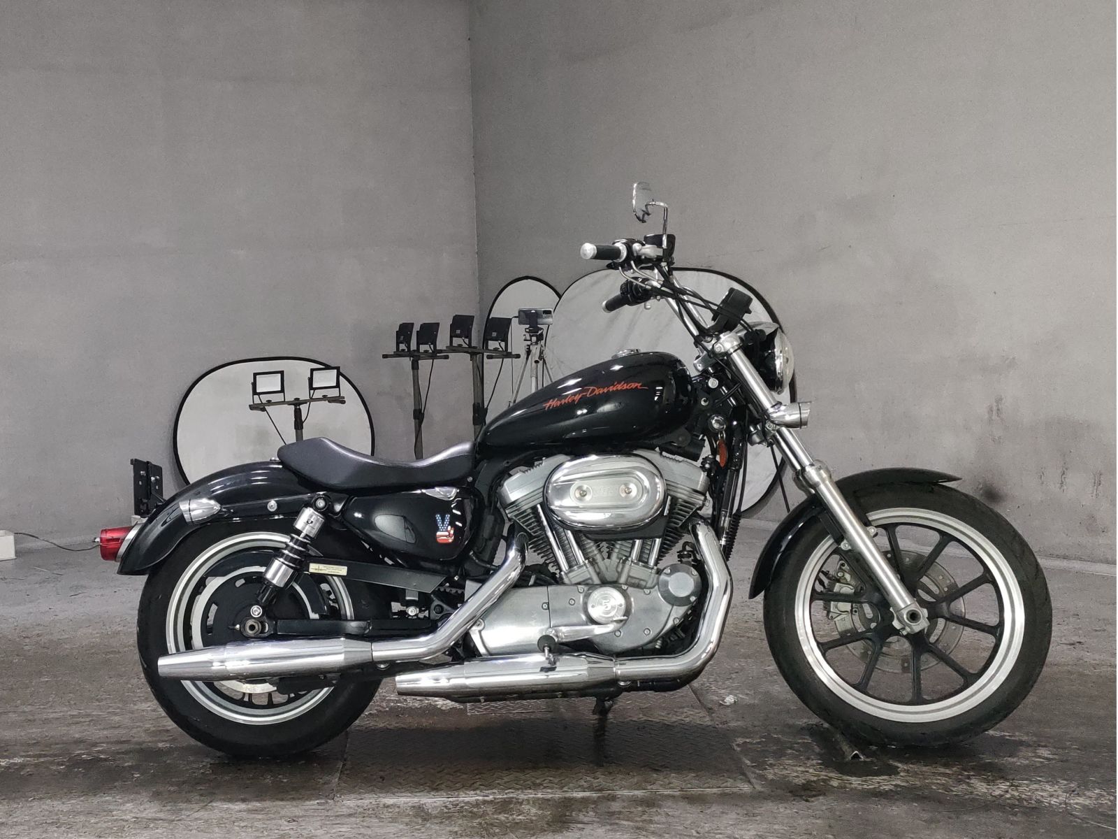 Harley-Davidson Sportster 883 Low / SuperLow XL883L