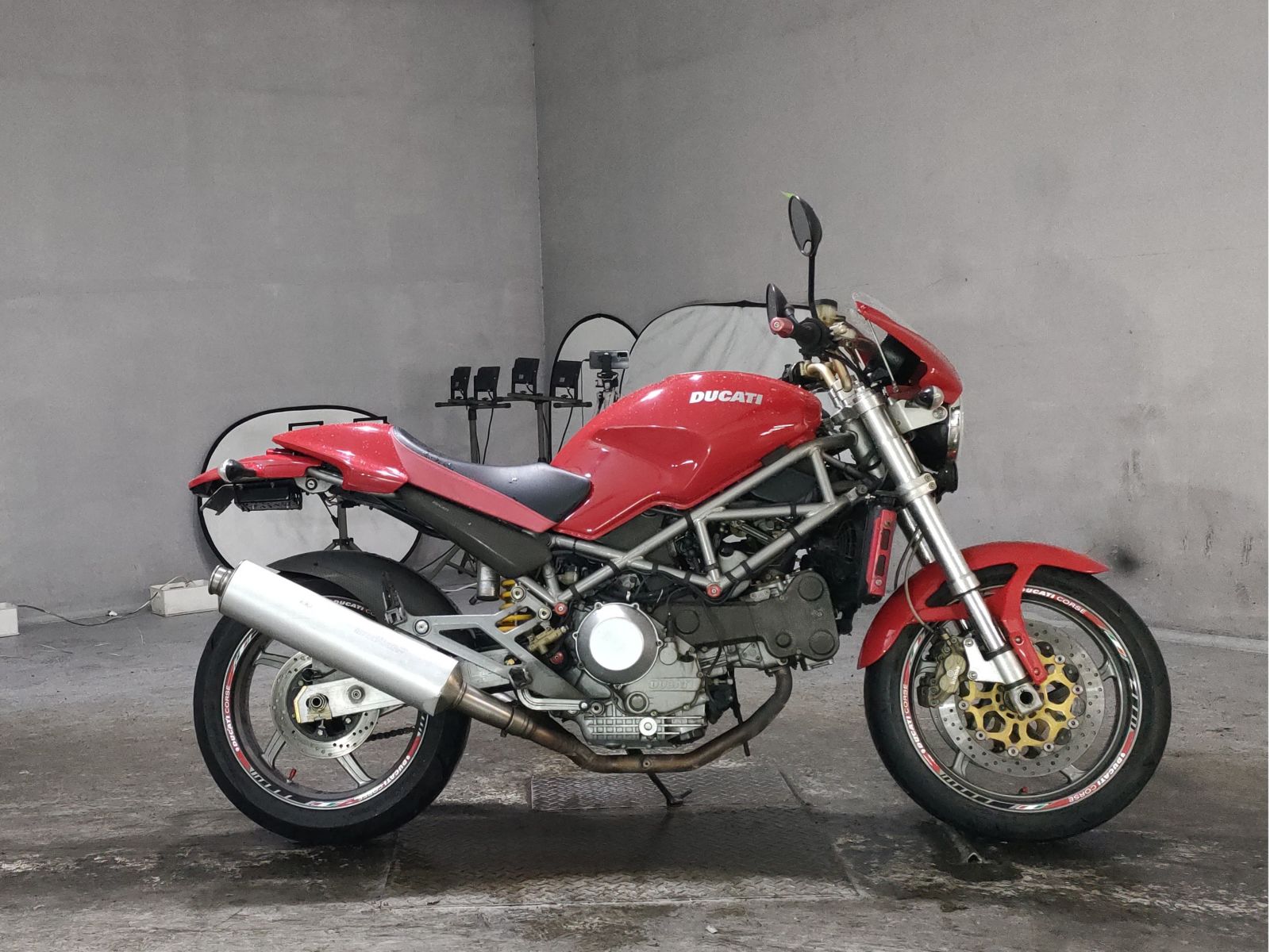 Ducati MONSTER S4