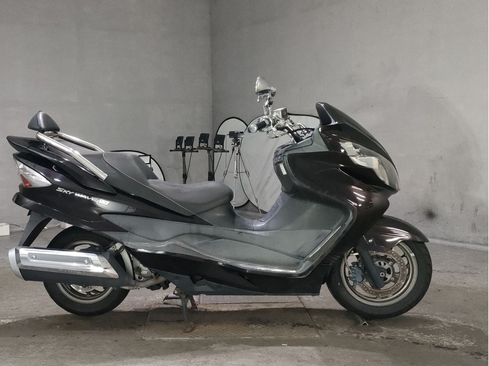 Suzuki SKYWAVE 250SS