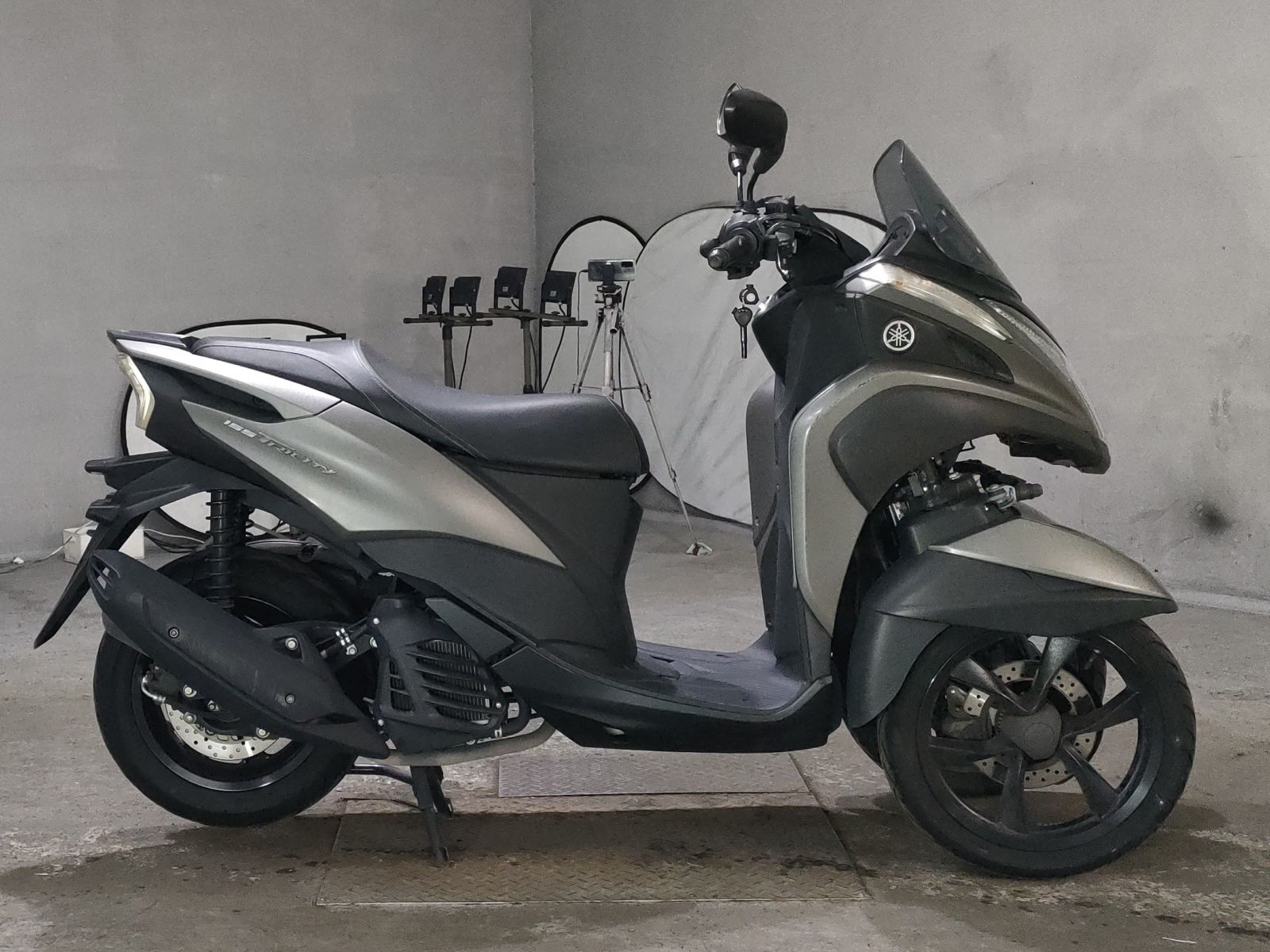 Yamaha TRICITY 155