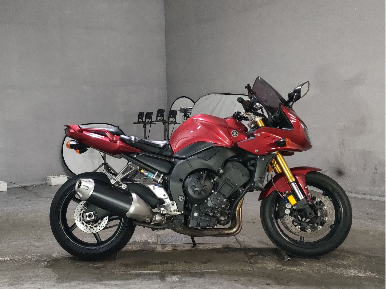 Yamaha FZ-1 FAZER