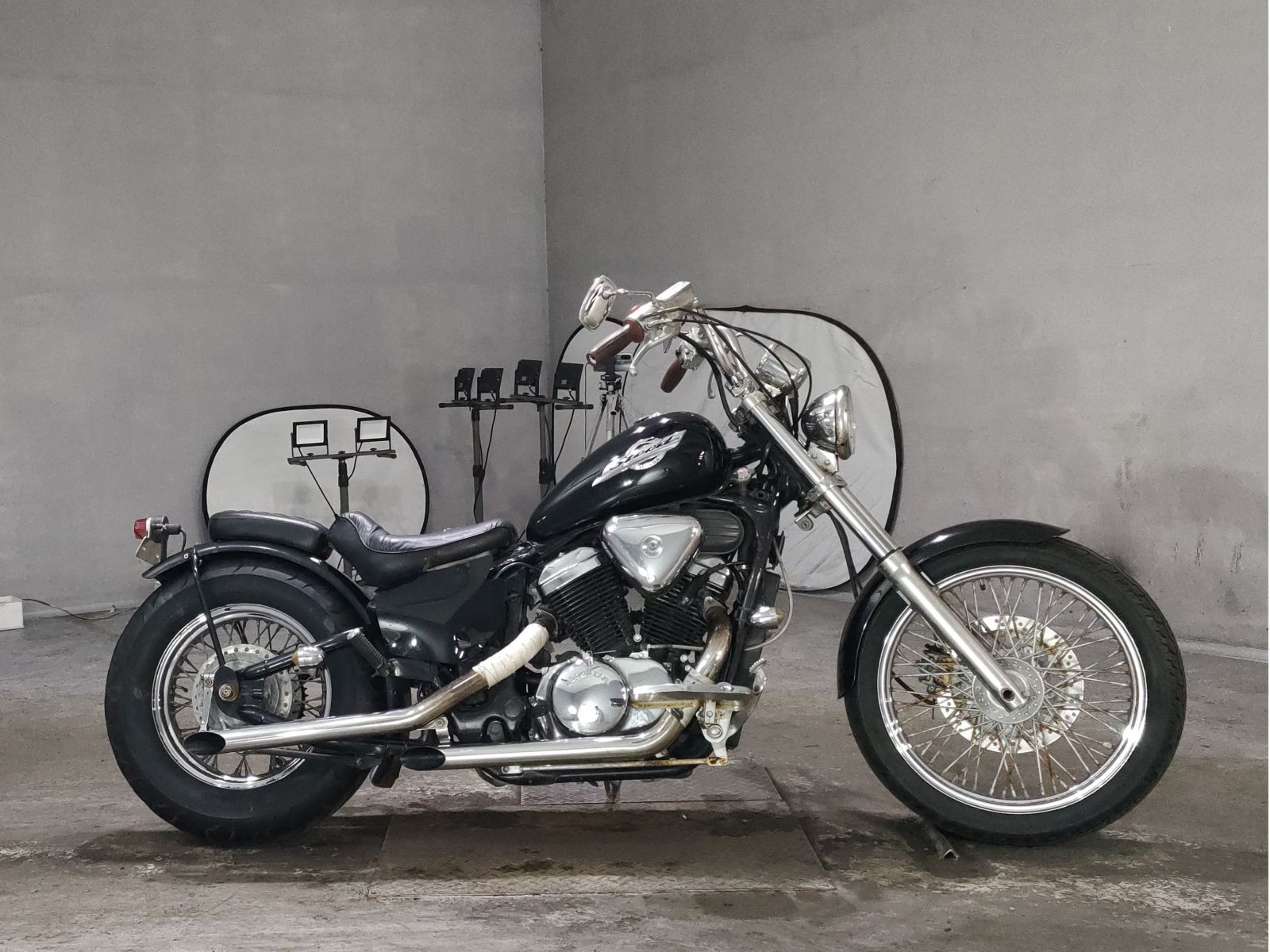 Honda STEED400