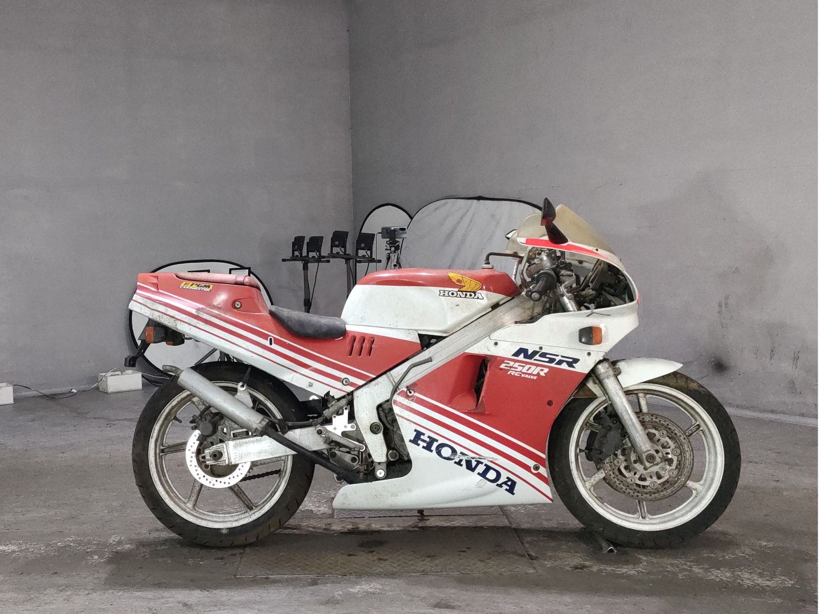 Honda NSR250R-1