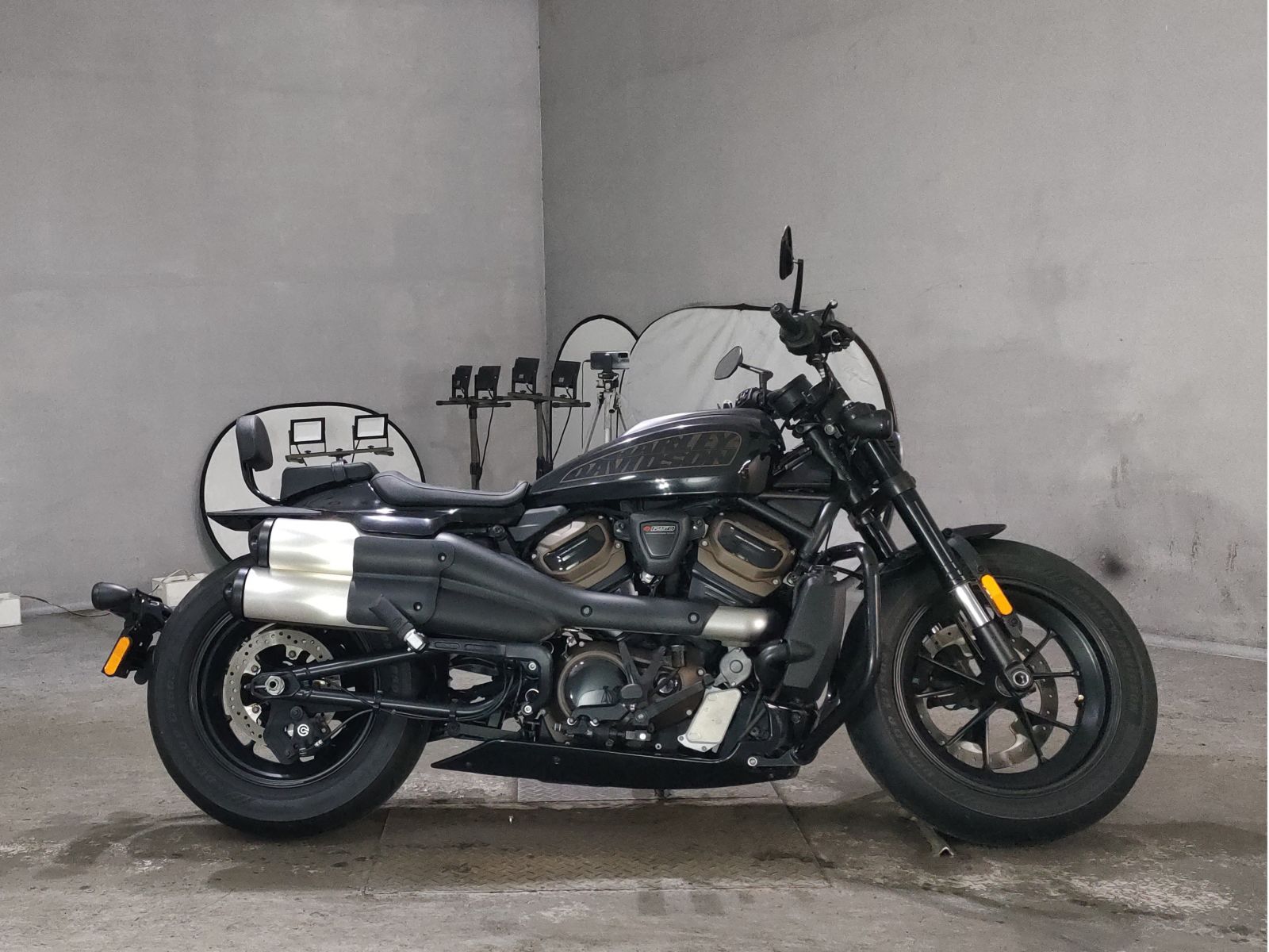 Harley-Davidson Sportster S RH1250S