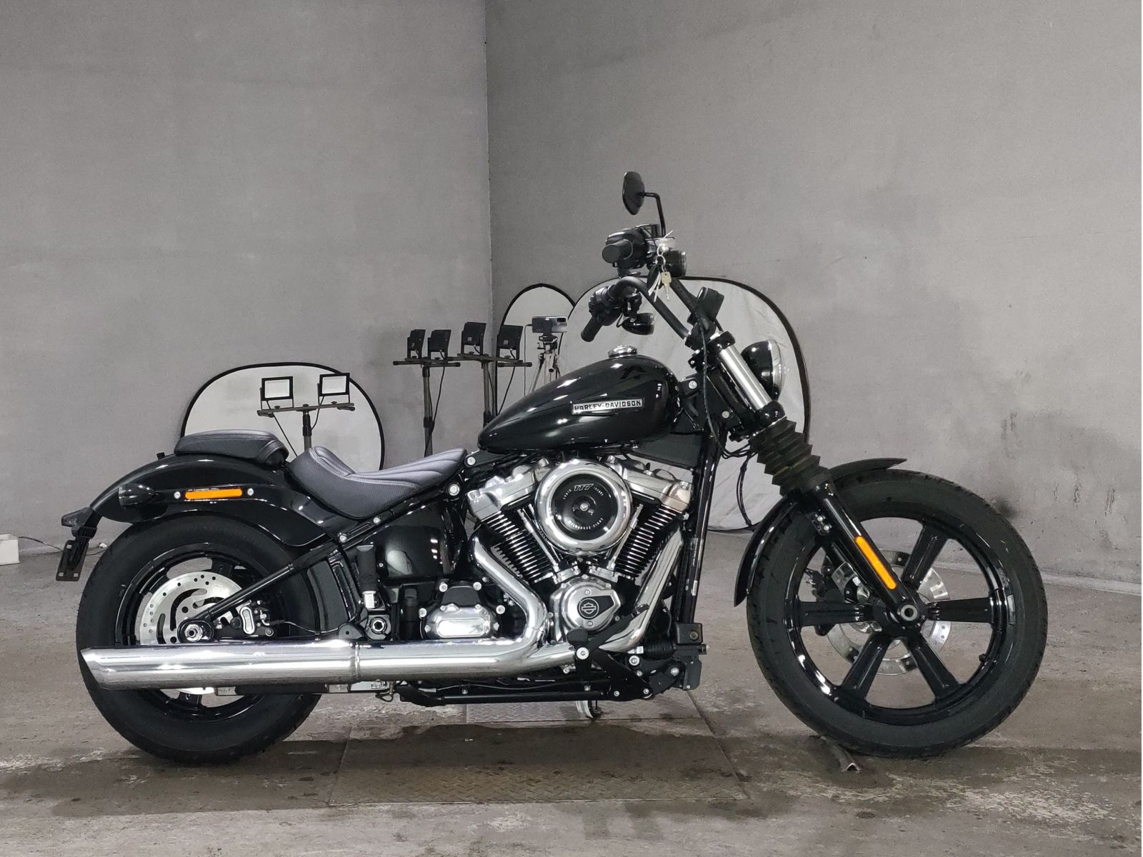 Harley-Davidson Street Bob FXBB1920