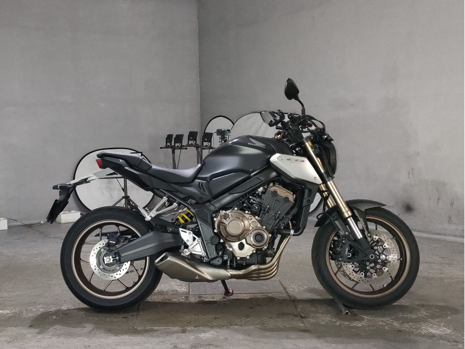 Honda CB650R