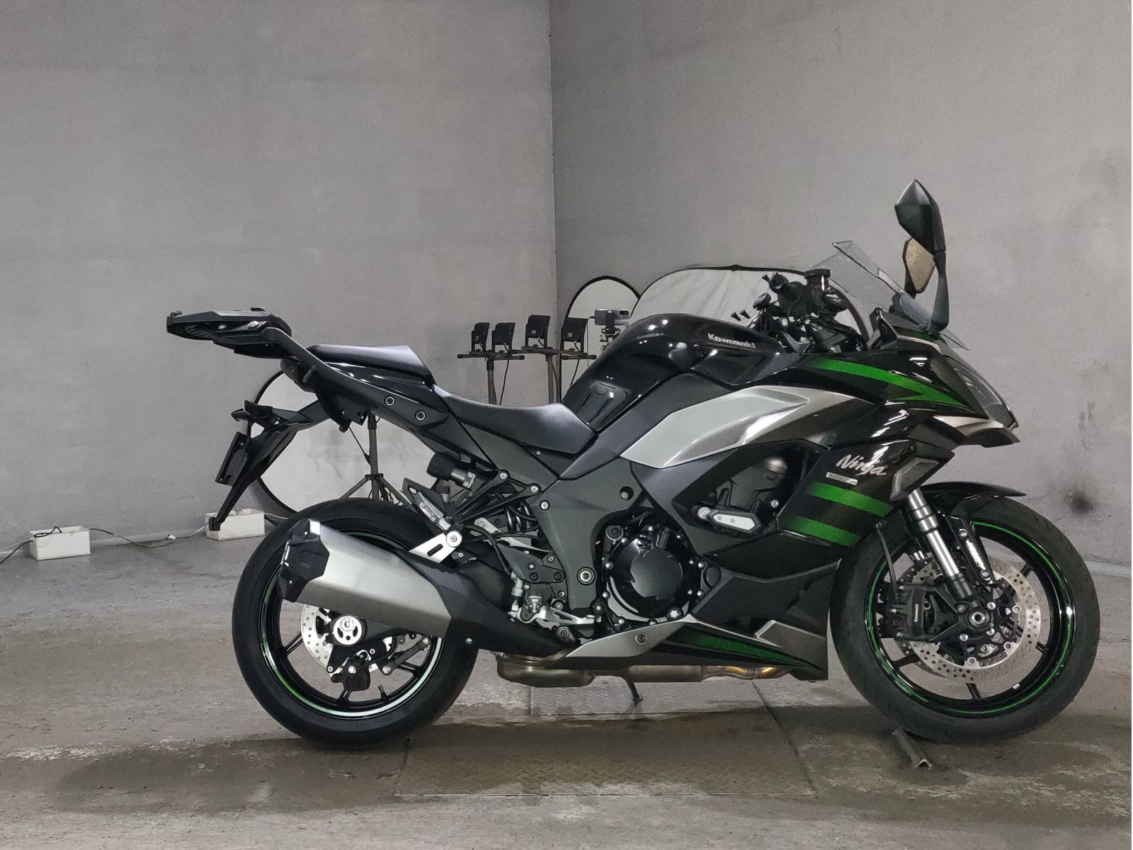 Kawasaki NINJA 1000SX