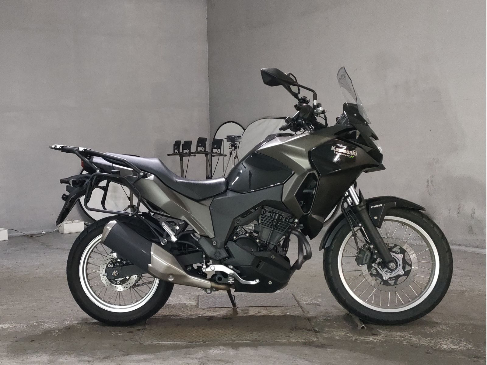 Kawasaki VERSYS X250