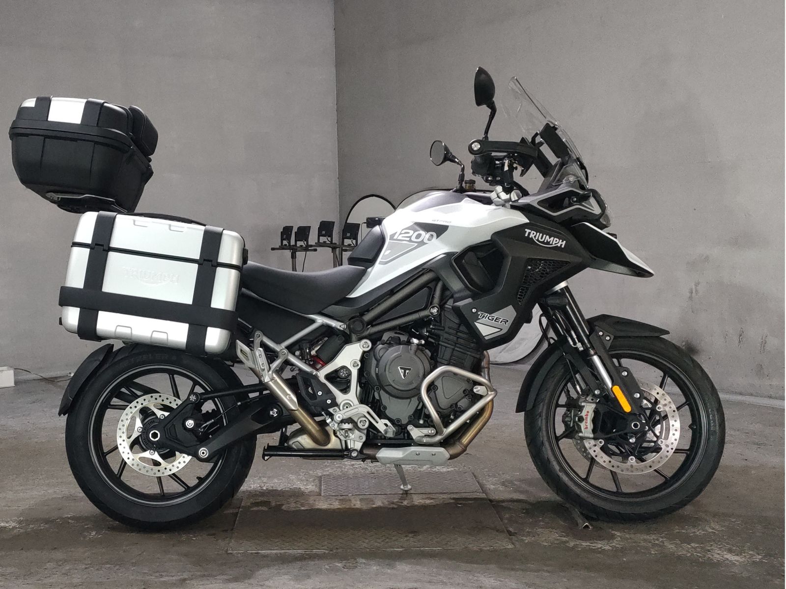 Triumph TIGER 1200GT PRO