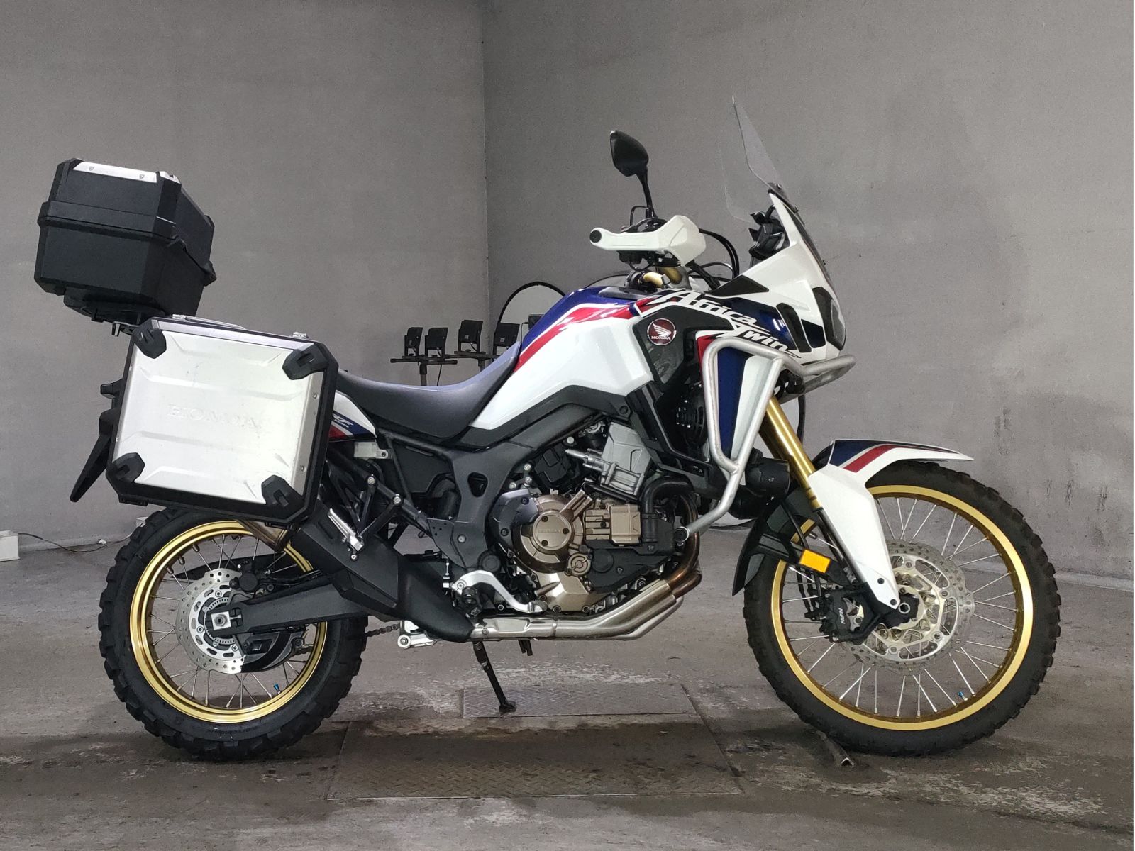 Honda CFR1000 AfricaTwin
