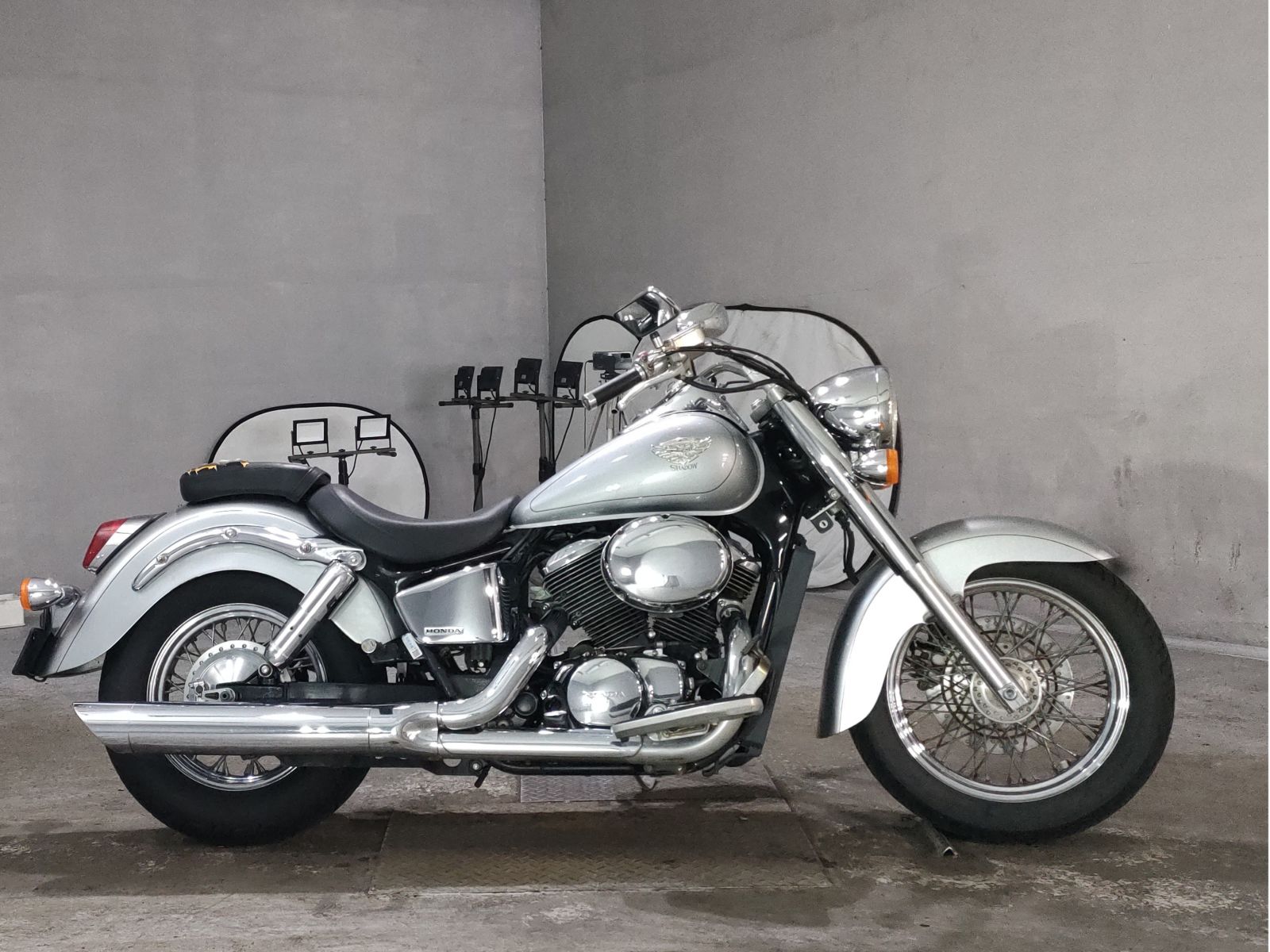 Honda SHADOW400