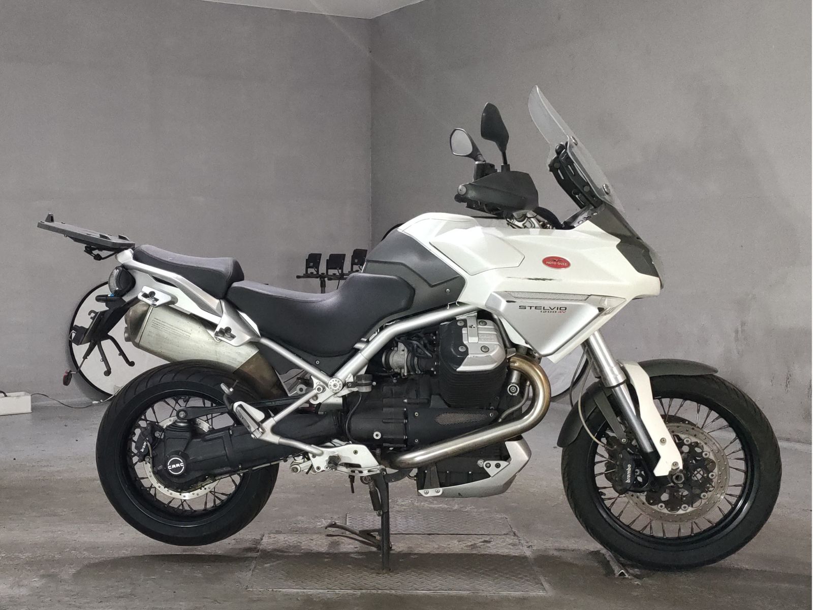Kawasaki ZEPHYR400K