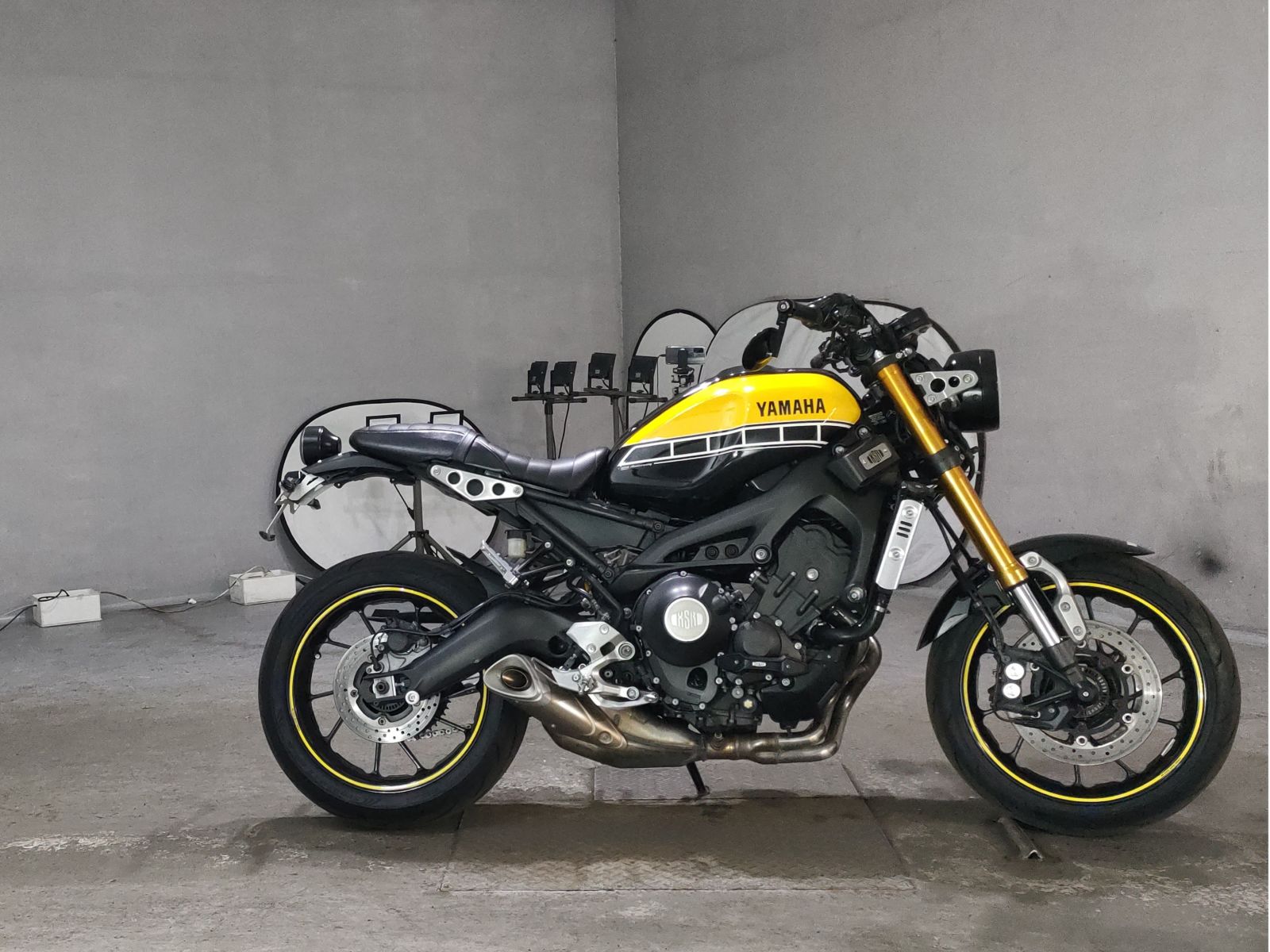 Yamaha XSR900