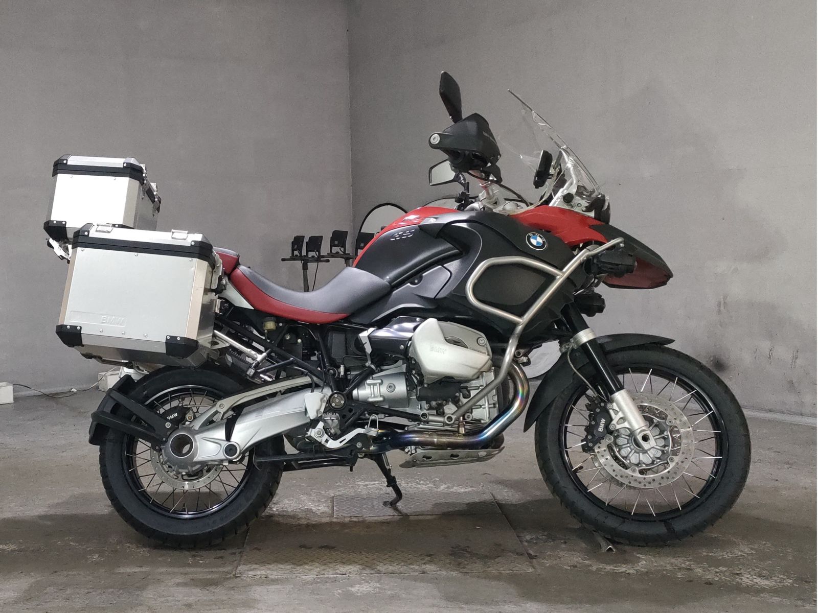 BMW R1200GS ADVENTURE