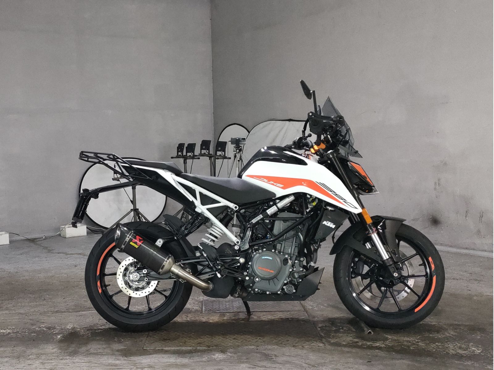 KTM 390 DUKE