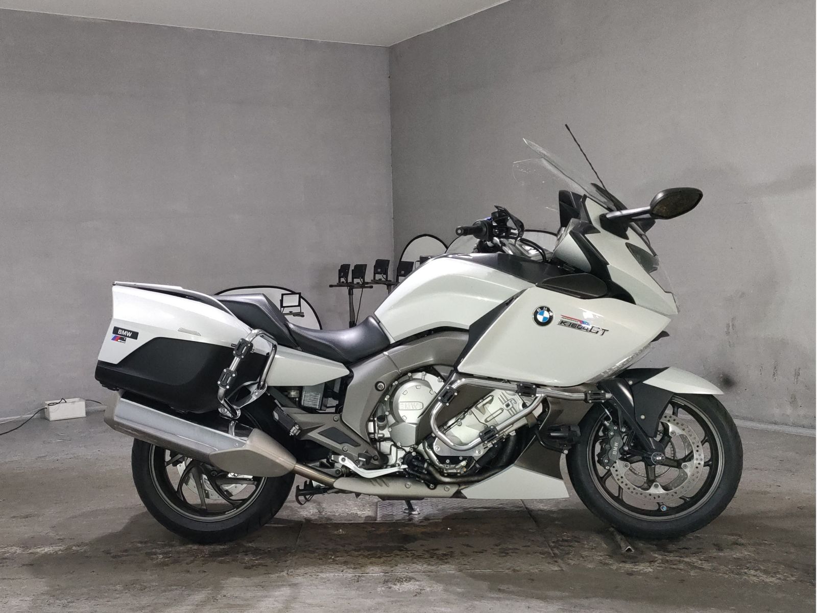 BMW K1600GT