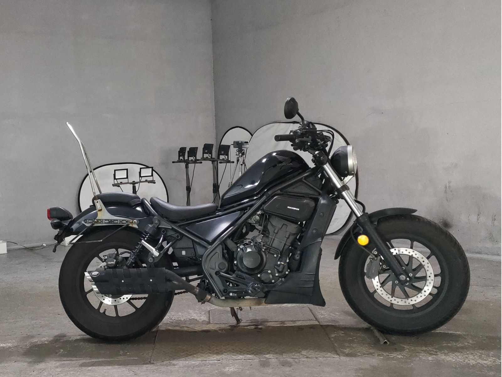 Honda REBEL