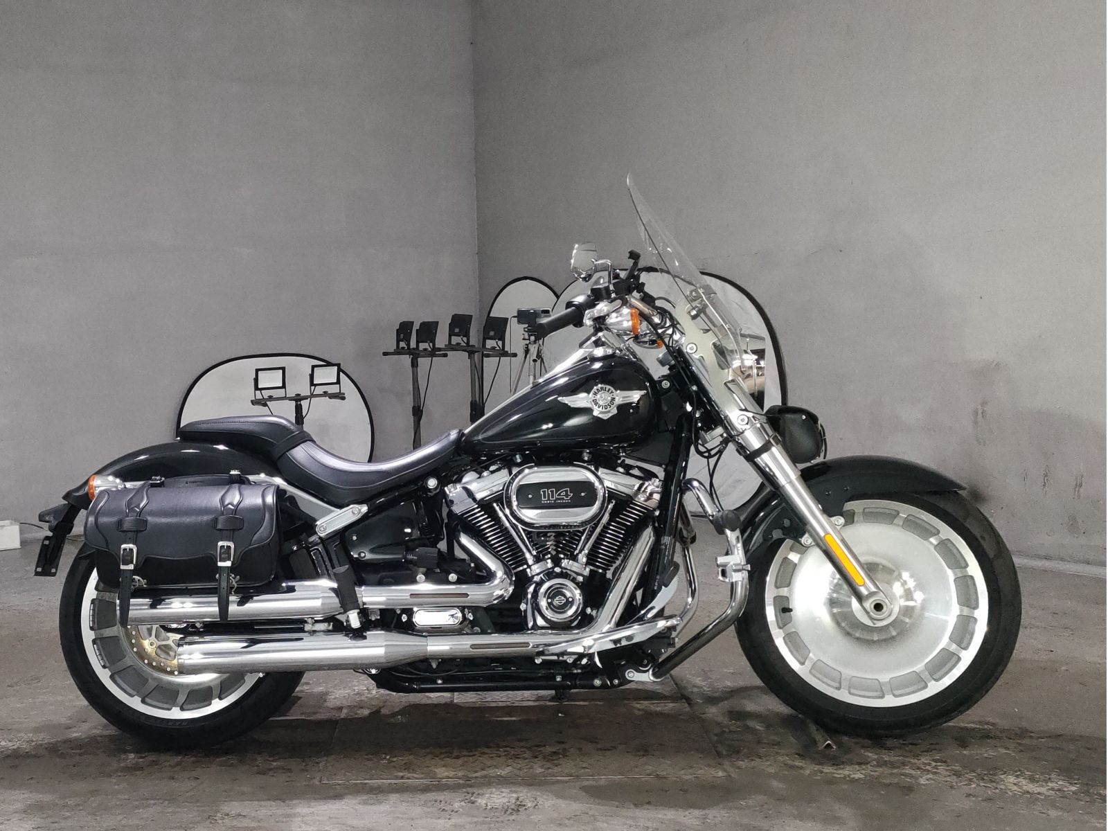 Harley-Davidson Fat Boy 114 FLFBS1870