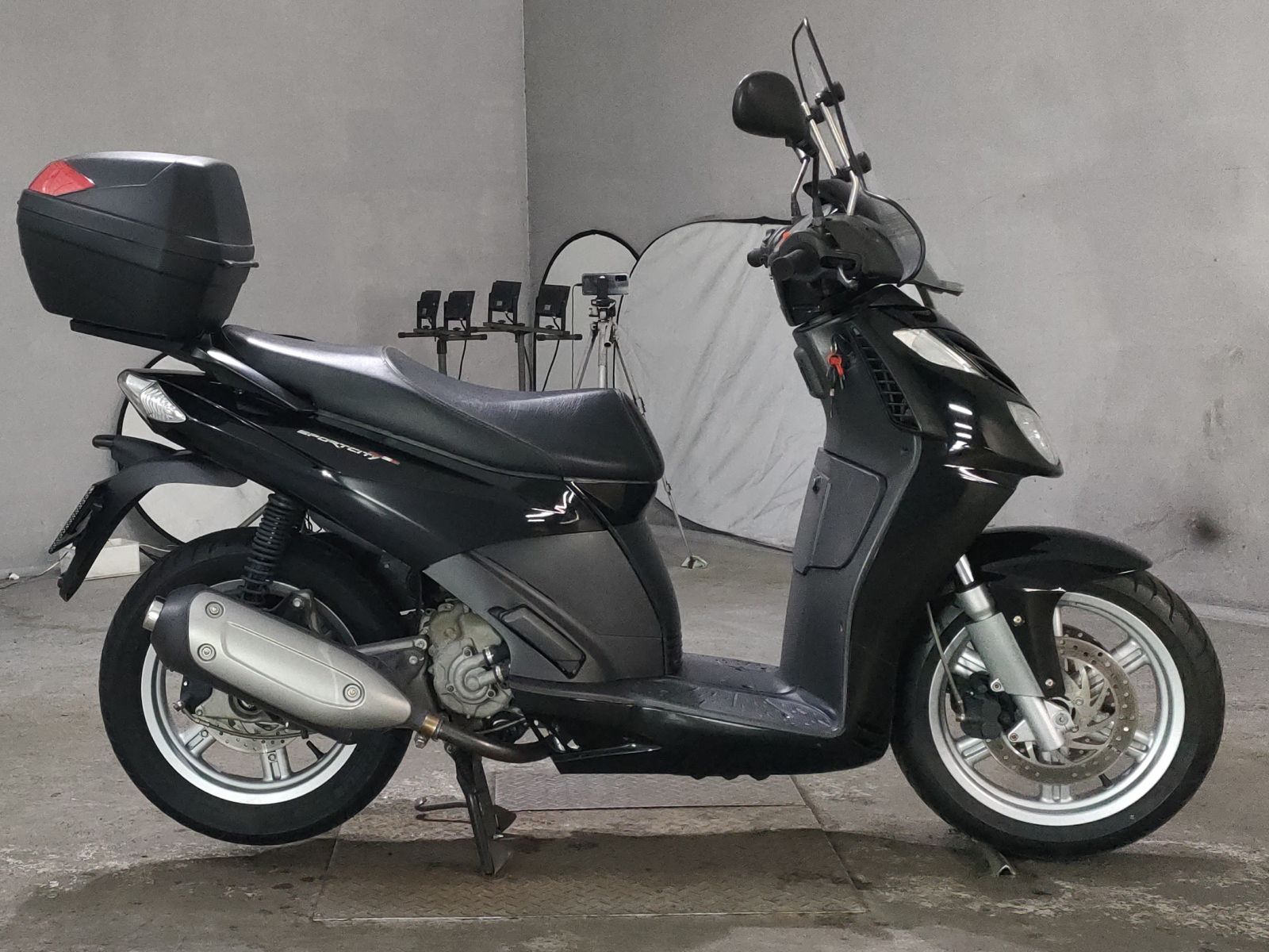 Aprilia SPORTCITY CUBE 250