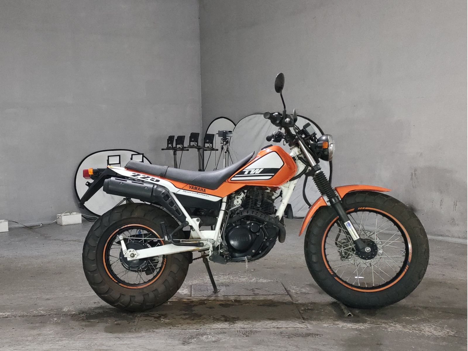 Yamaha TW225