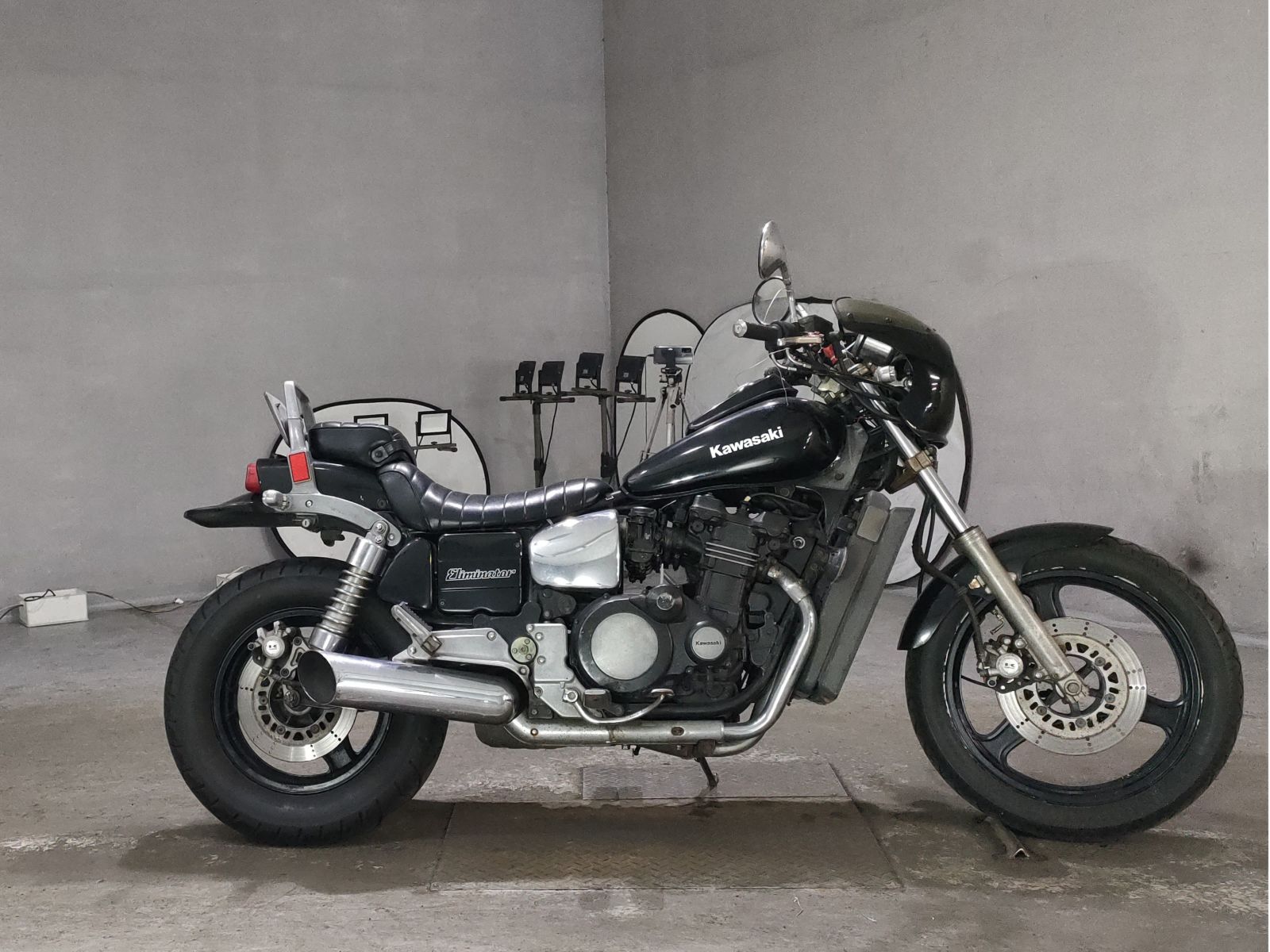 Kawasaki ELIMINATOR 750