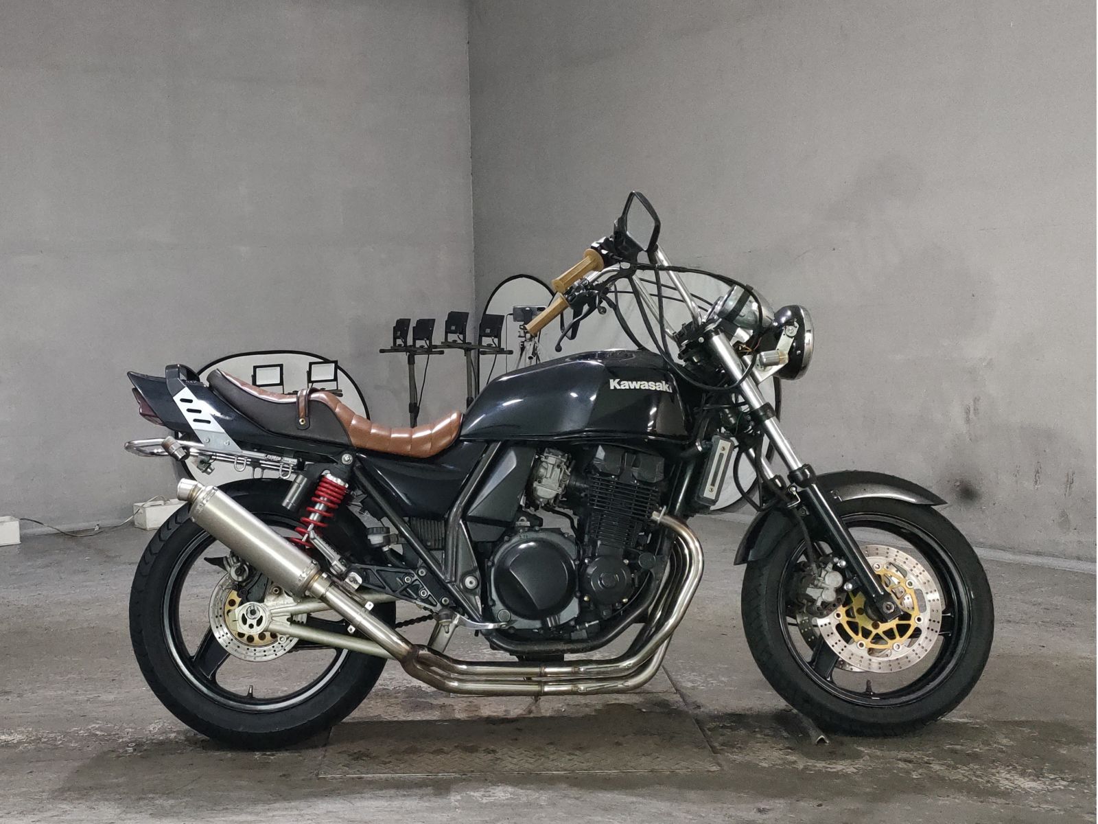 Kawasaki ZRX-2
