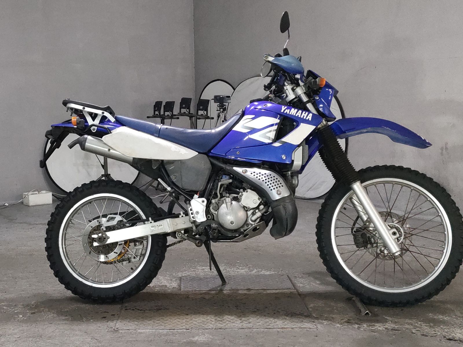 Yamaha LANZA DT230